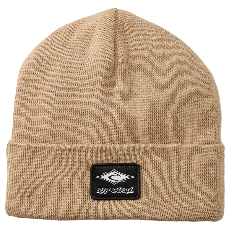 Мъжка зимна шапка (beanie) Rip curl Classic Surf Tall Beanie - Khaki