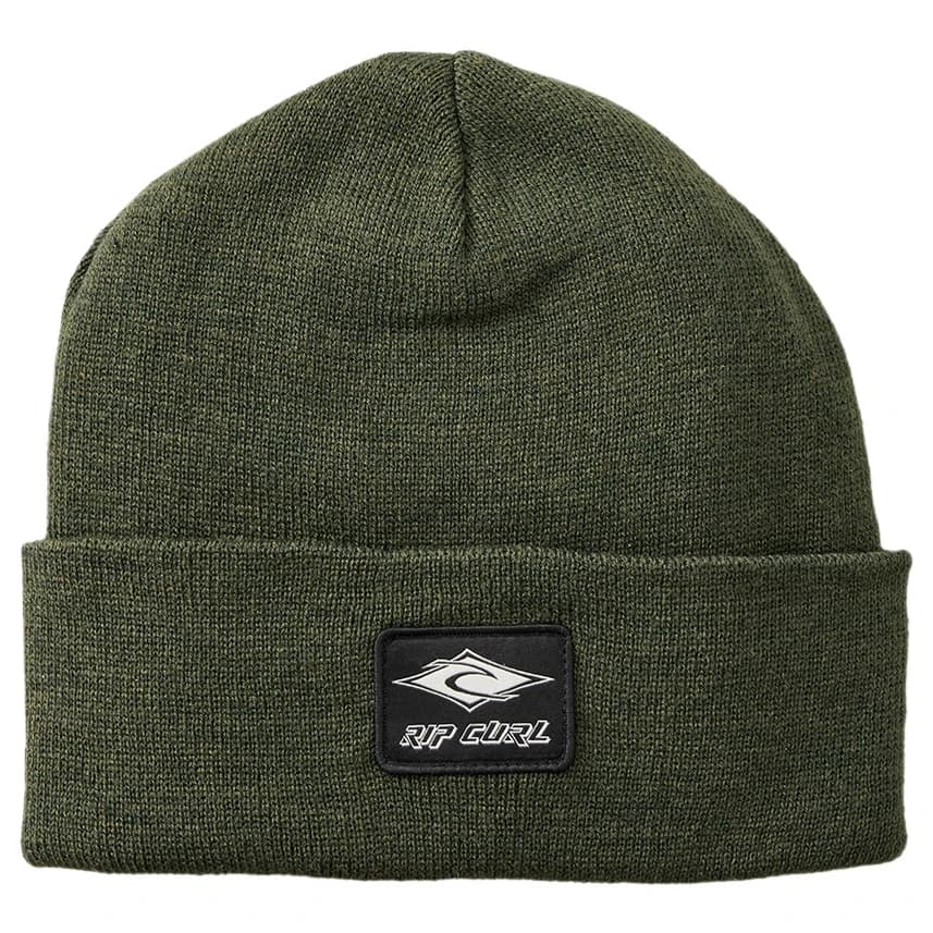 Мъжка зимна шапка (beanie) Rip curl Classic Surf Tall Beanie - Olive
