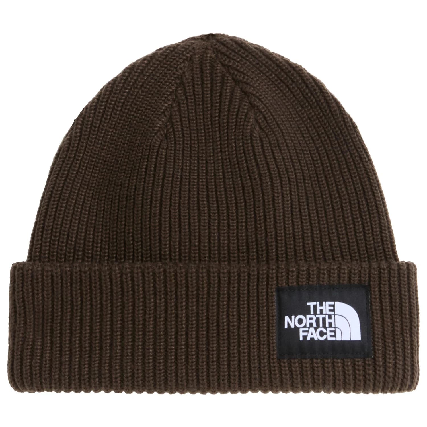 Мъжка зимна шапка (beanie) The north face Salty Lined Beanie - Dark Chestnut