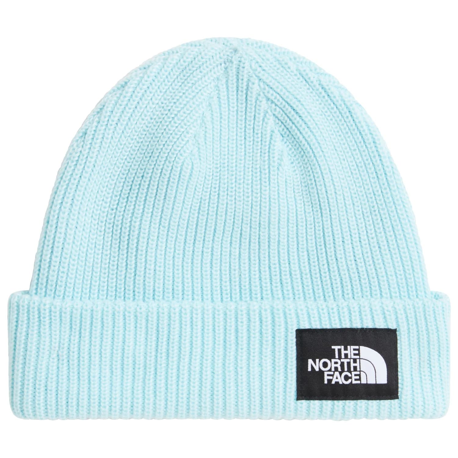 Мъжка зимна шапка (beanie) The north face Salty Lined Beanie - Glacier Grey