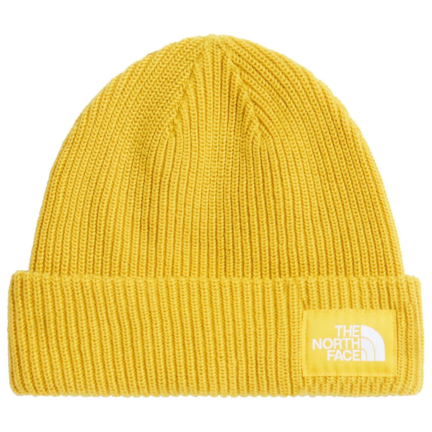 Мъжка зимна шапка (beanie) The north face Salty Lined Beanie - Pigment Yellow