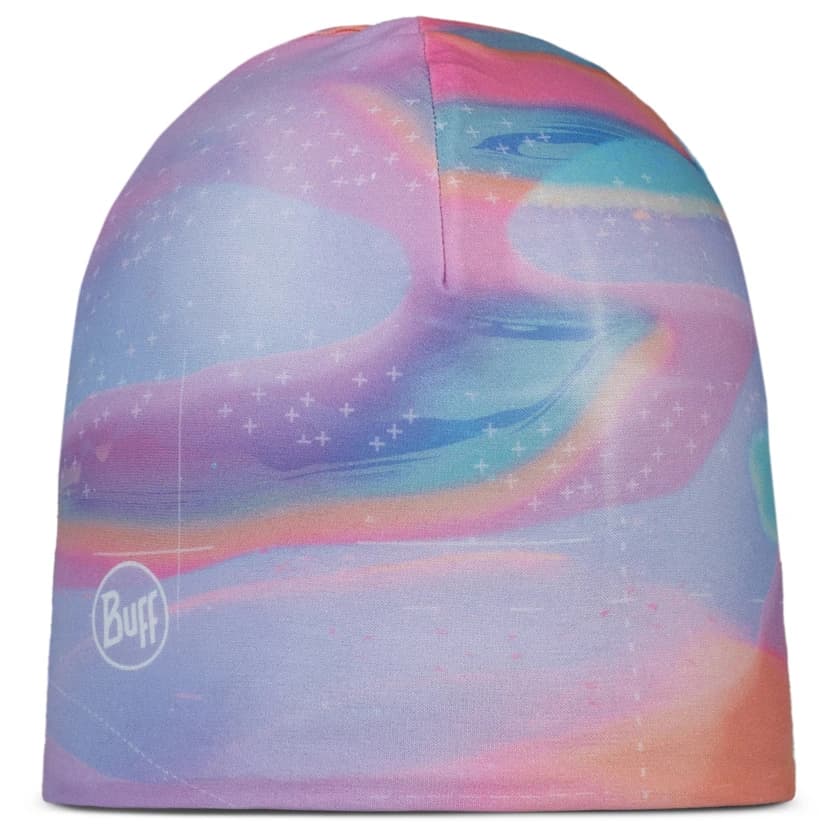 Детска зимна шапка (beanie) Buff Kid's Polar Ecostretch Beanie - Semva Tulip Pink