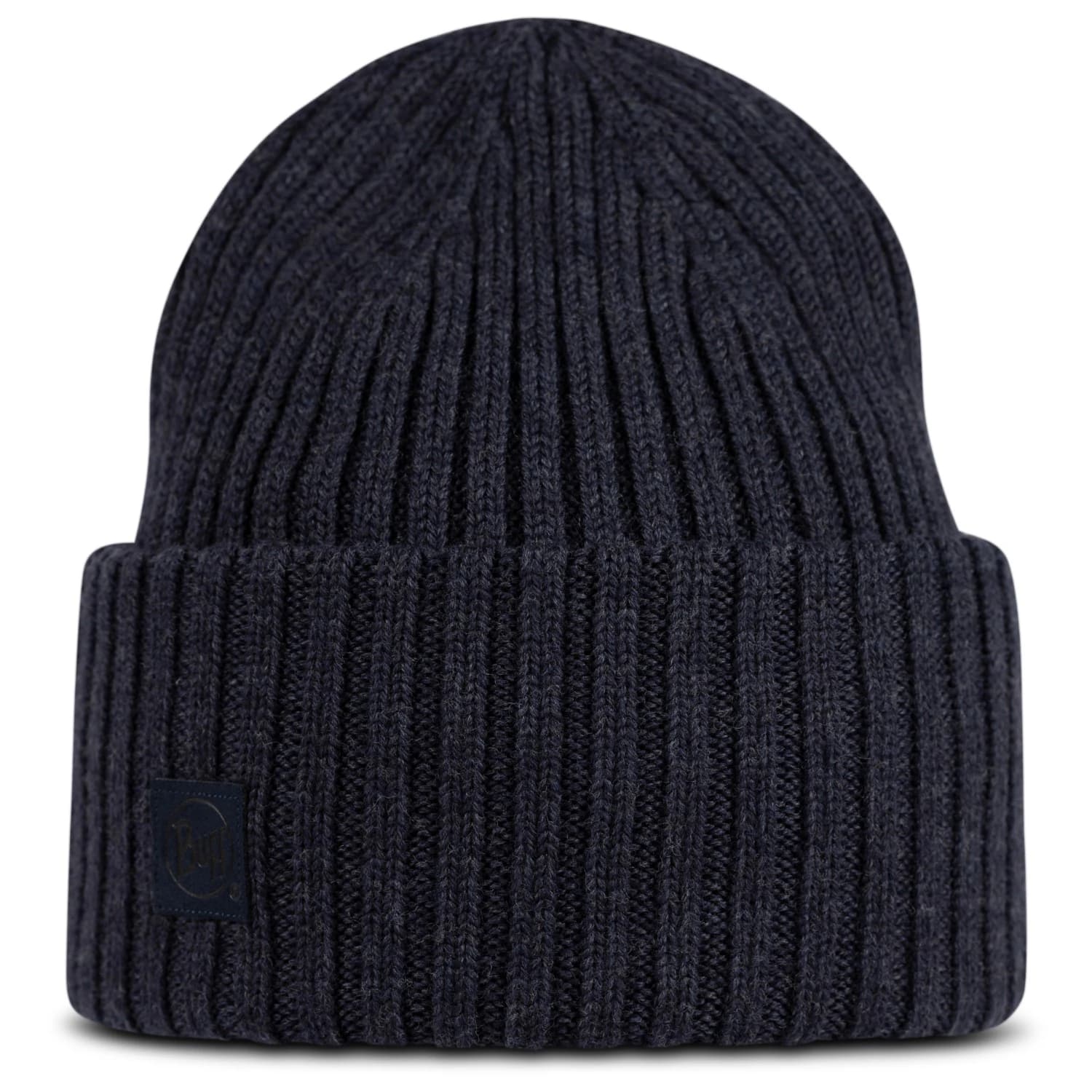 Зимна шапка (beanie) Buff Knitted Beanie Erviny Beanie - Night Blue