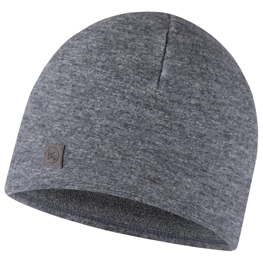 Зимна шапка (beanie) Buff Merino Fleece Beanie - Grey