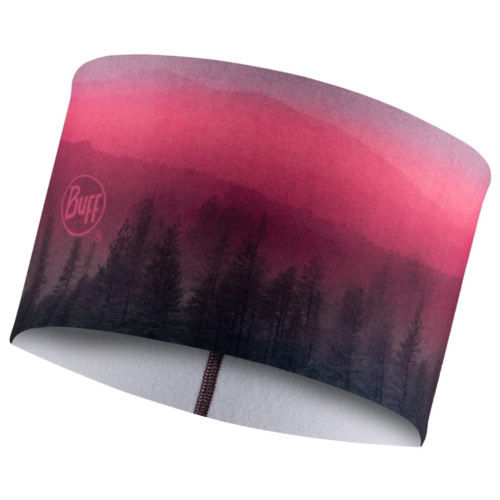 Лента за глава Buff Tech Headband - Haera Mauve