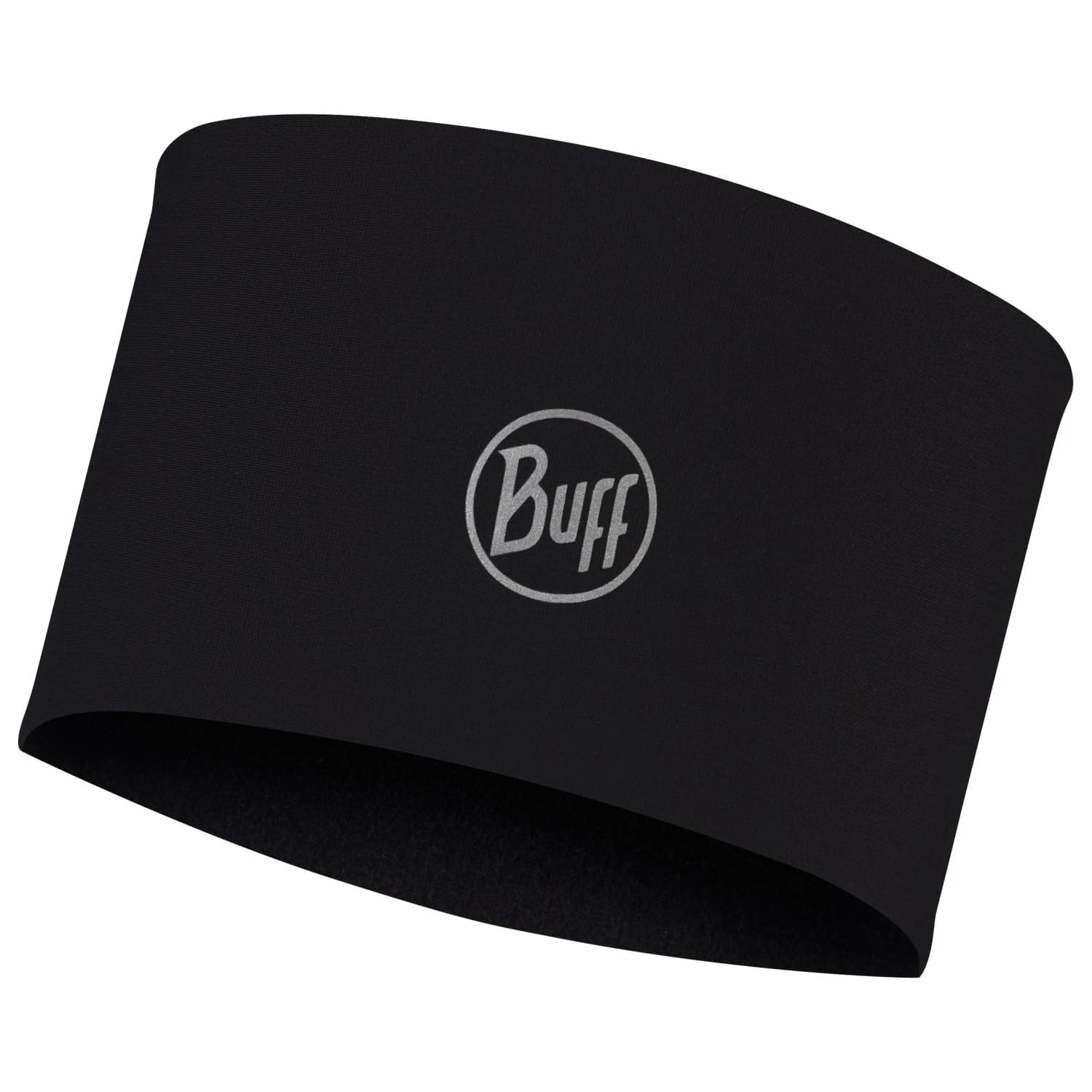 Лента за глава Buff Tech Headband - Solid Black