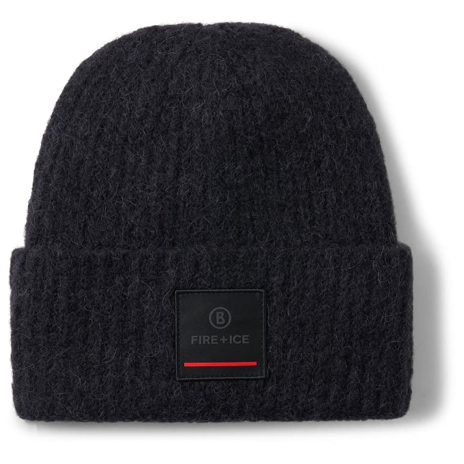 Дамска зимна шапка (beanie) Bogner fire+ice Women's Tuana Beanie - Black
