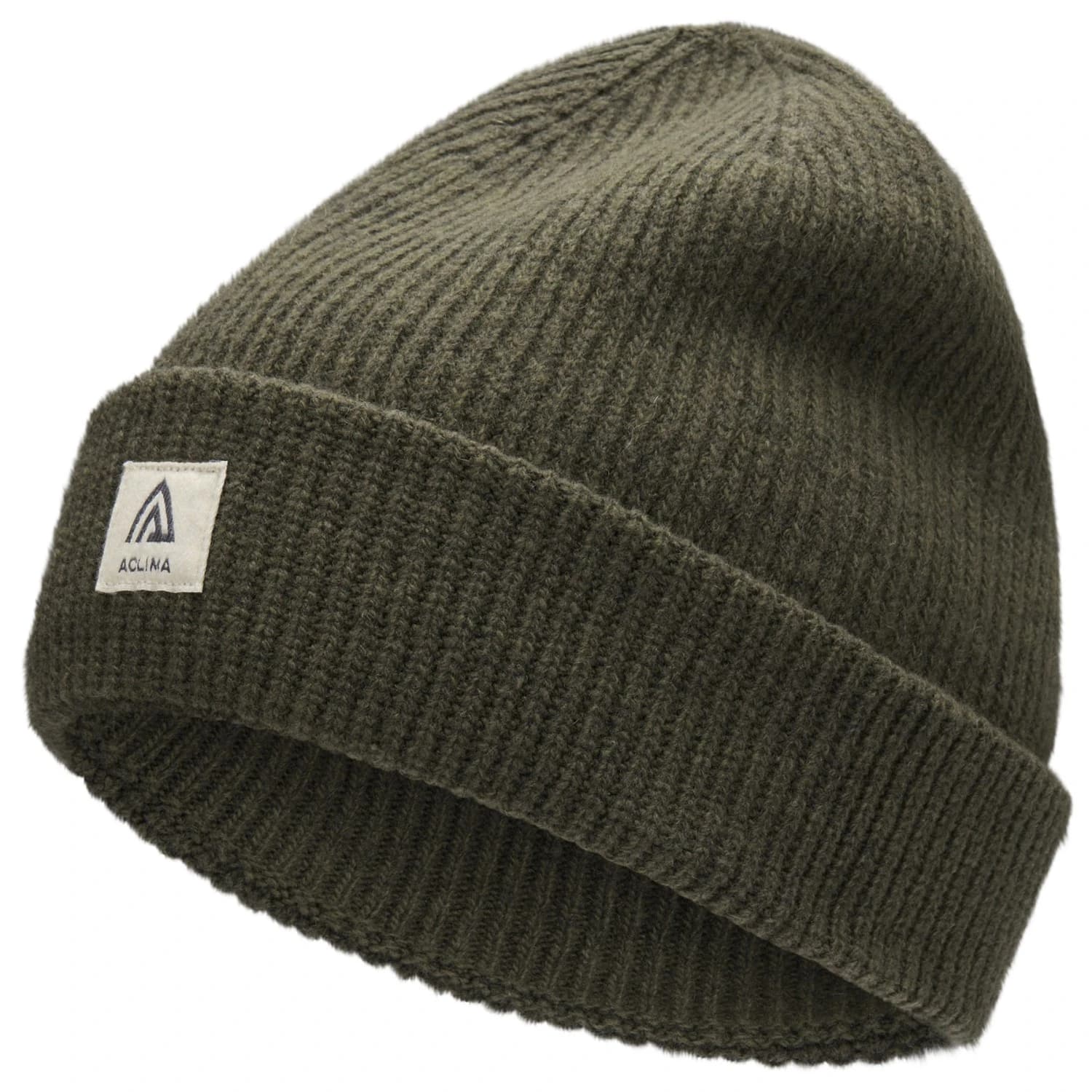 Зимна шапка (beanie) Aclima ReBorn Felted Beanie - Forest Melange