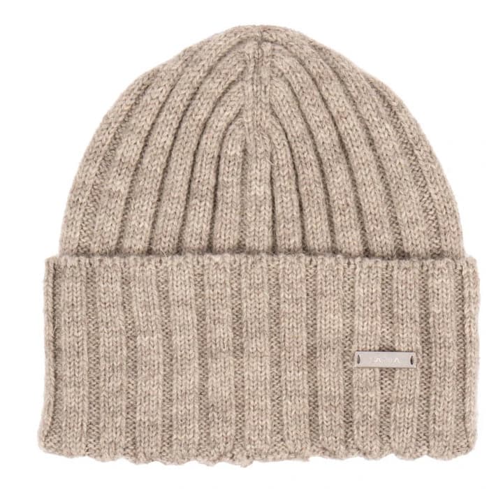 Зимна шапка (beanie) Sätila Henån Beanie - Natural Grey