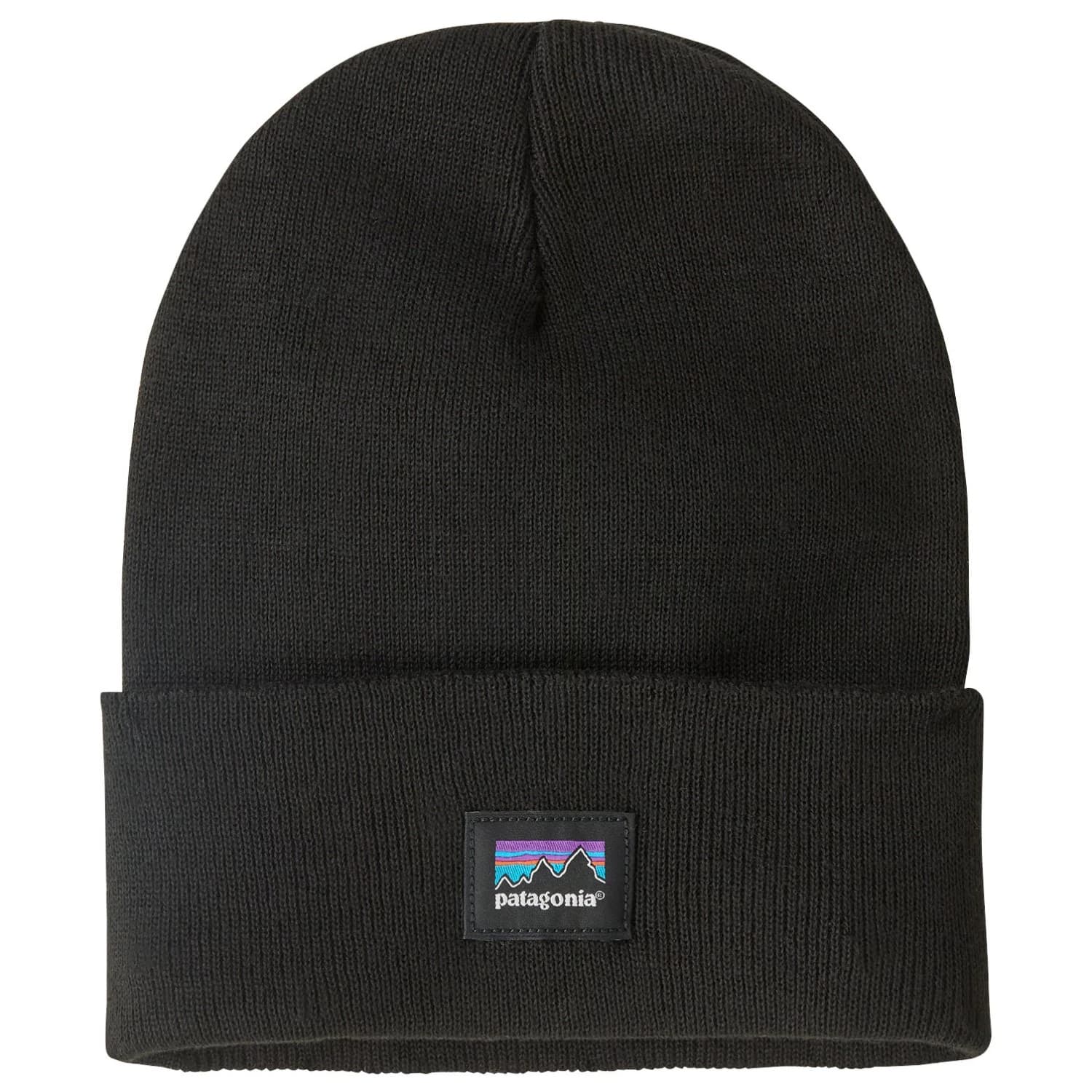Зимна шапка (beanie) Patagonia Everyday Beanie - Black