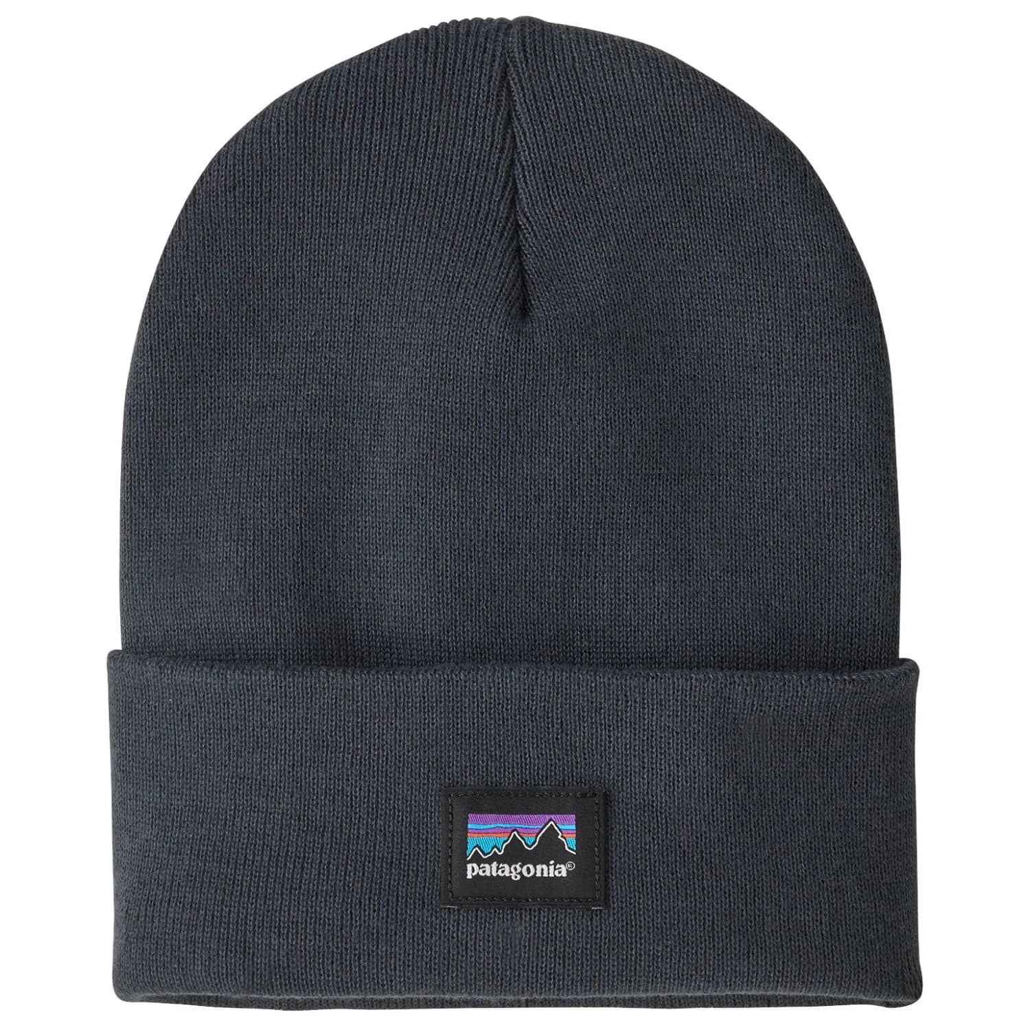 Зимна шапка (beanie) Patagonia Everyday Beanie - Smolder Blue