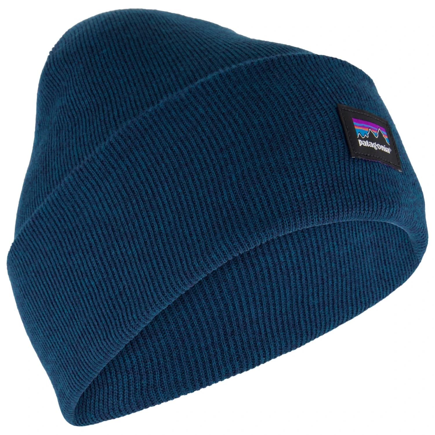 Зимна шапка (beanie) Patagonia Everyday Beanie - Glacial Blue