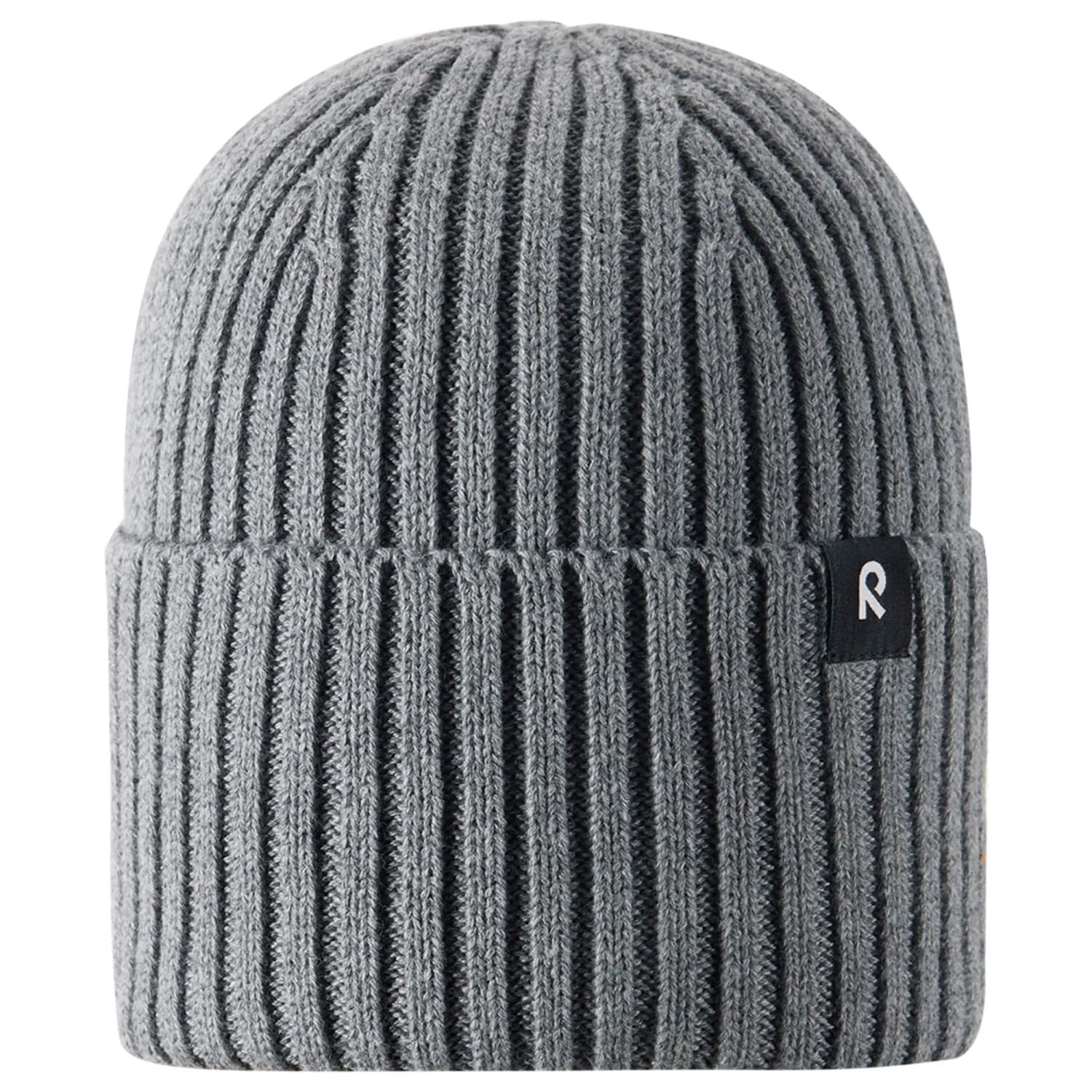 Детска зимна шапка (beanie) Reima Kid's Hattara Beanie - Melange Grey