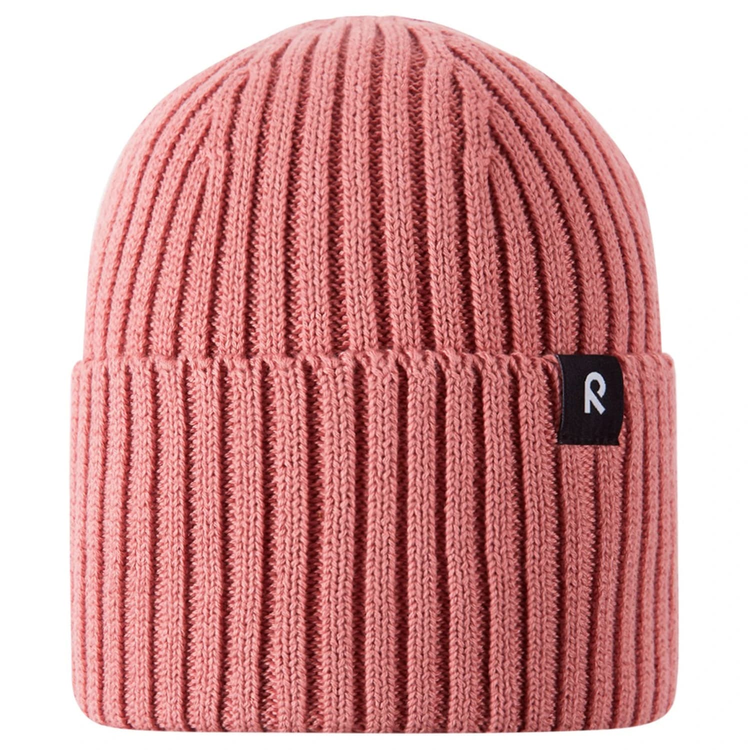 Детска зимна шапка (beanie) Reima Kid's Hattara Beanie - Rose Blush
