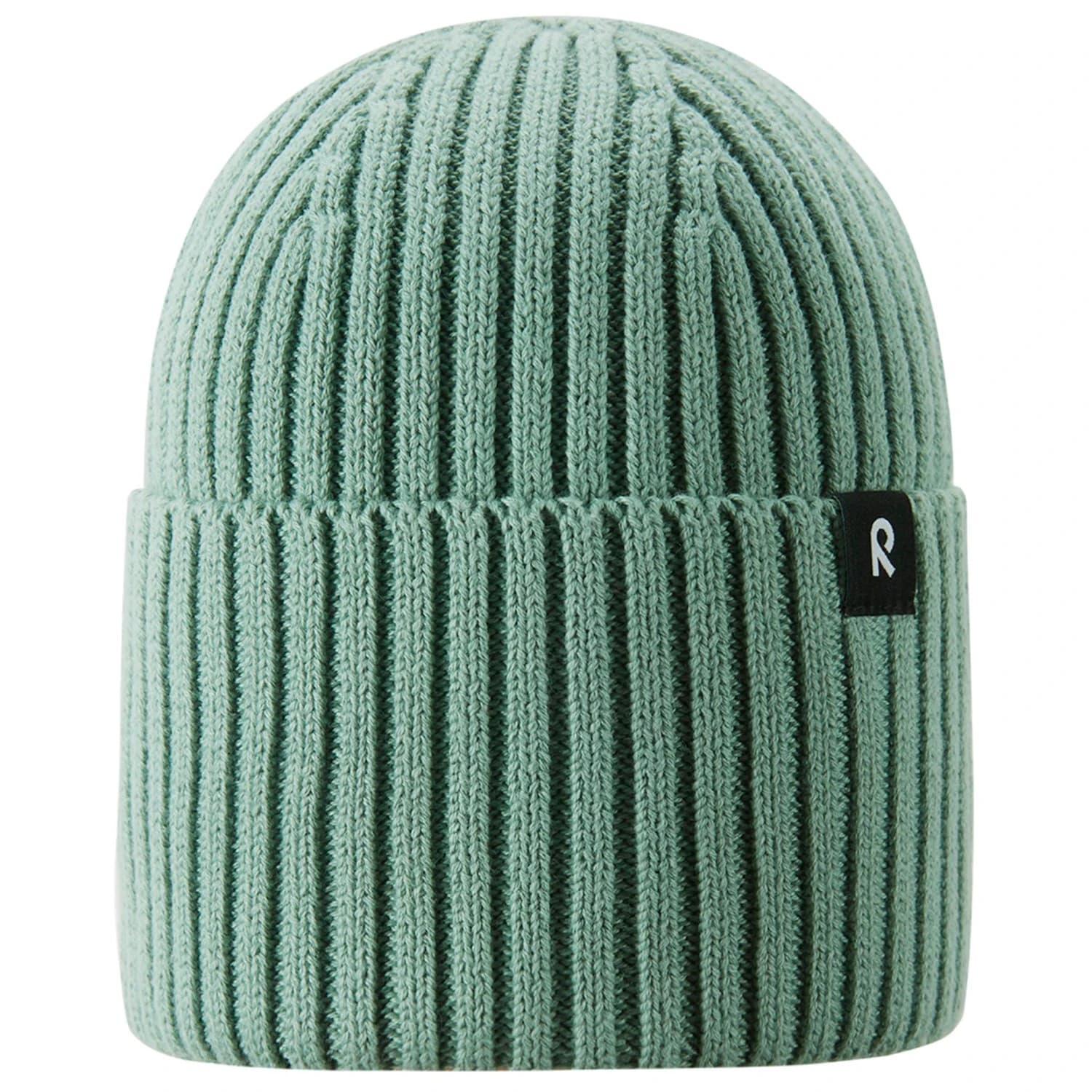 Детска зимна шапка (beanie) Reima Kid's Hattara Beanie - Stone Green