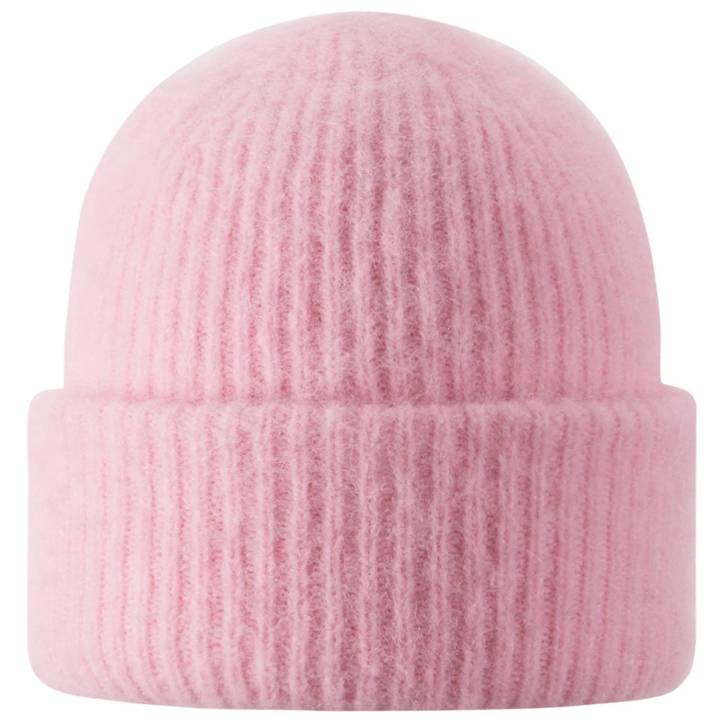 Детска зимна шапка (beanie) Reima Kid's Huippu Beanie - Pale Rose