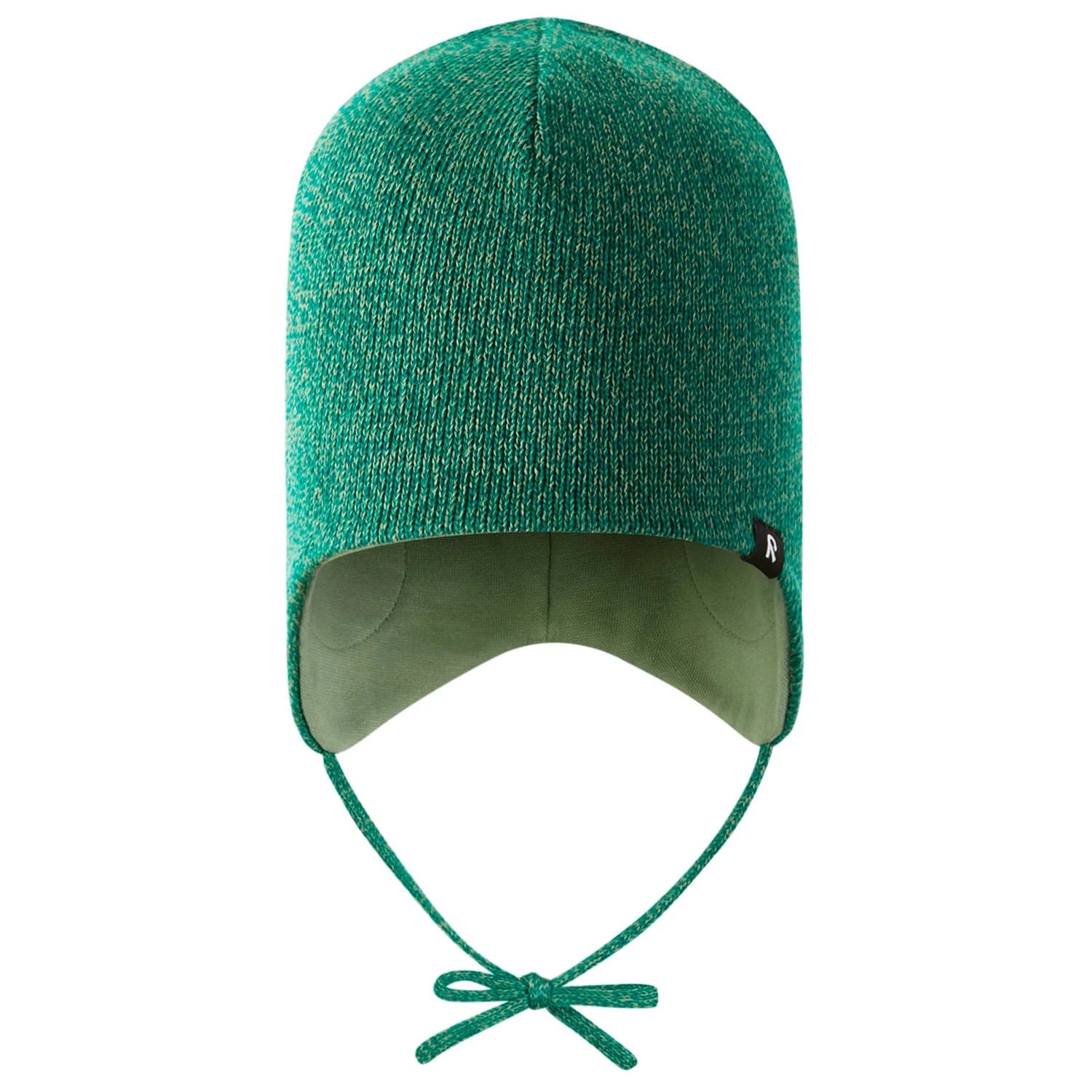 Детска зимна шапка (beanie) Reima Kid's Latvat Beanie - Deeper Green