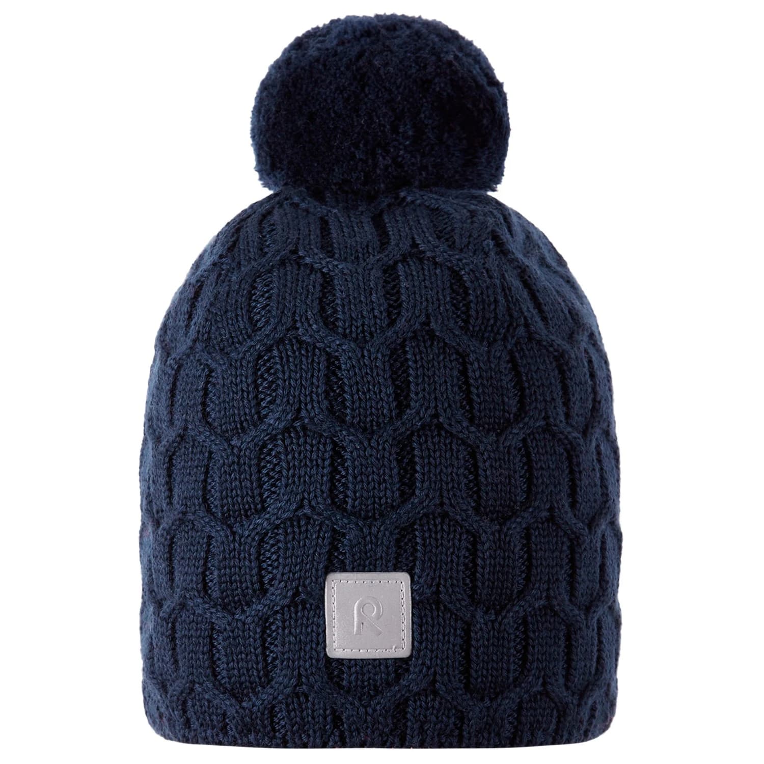 Детска зимна шапка (beanie) Reima Kid's Nyksund Beanie - Navy