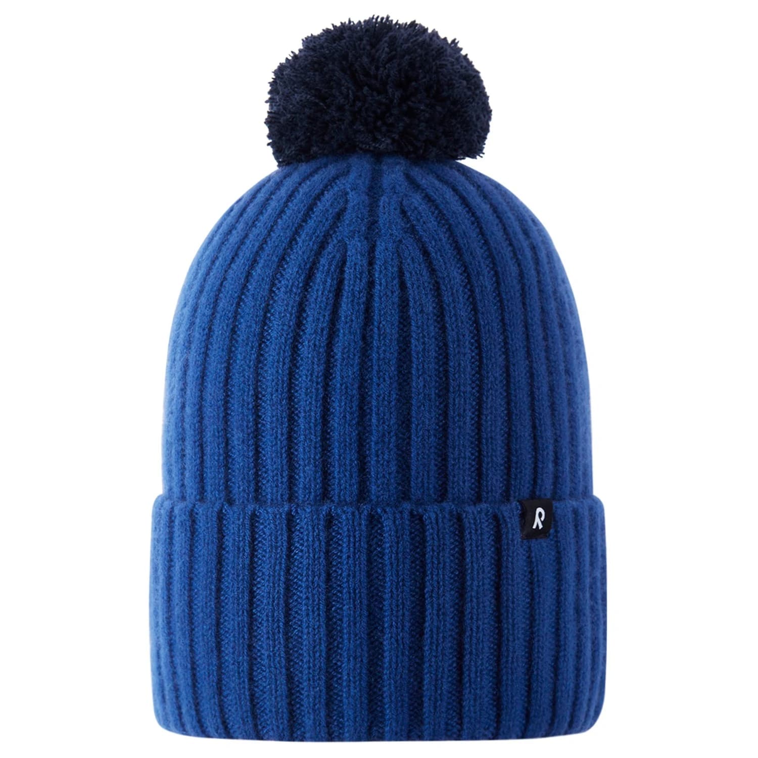 Детска зимна шапка (beanie) Reima Kid's Topsu Beanie - Twilight Blue