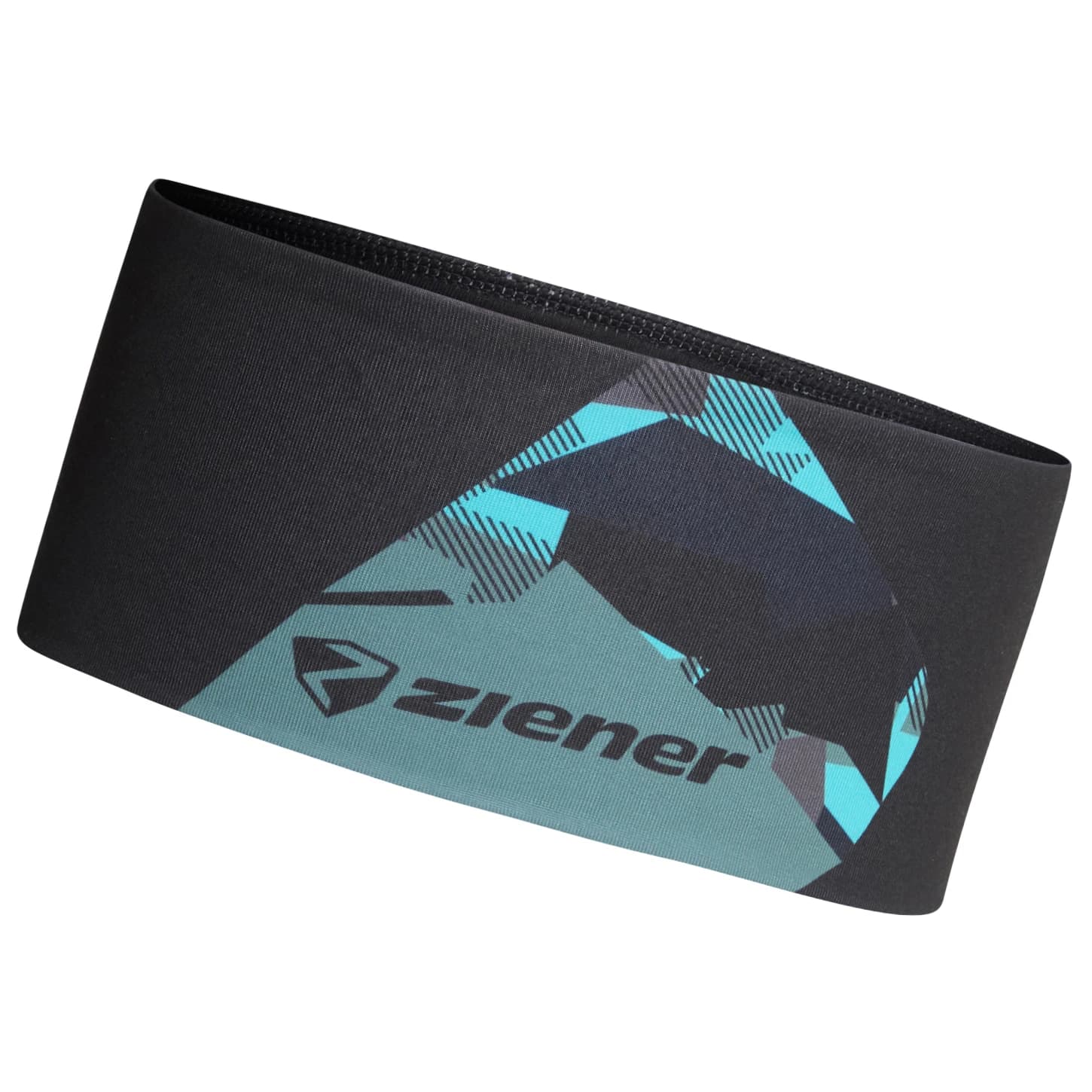Лента за глава Ziener Immre-Z Headband - Tropical Speed Print