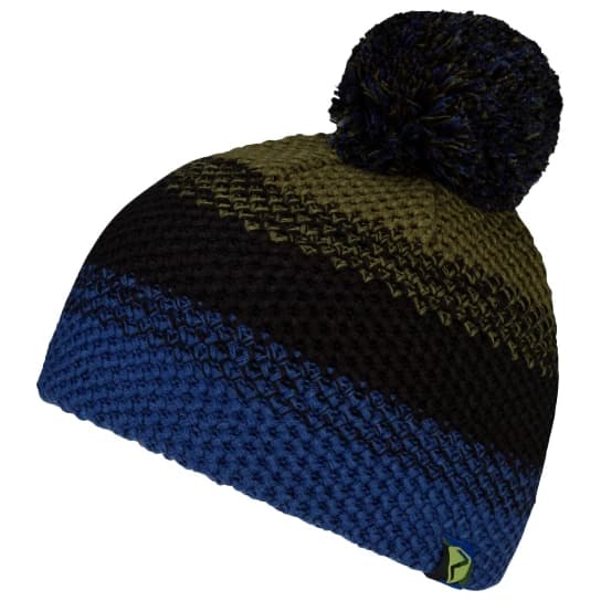 Детска зимна шапка (beanie) Ziener Kid's Ishi-Z Beanie - Cobalt Blue