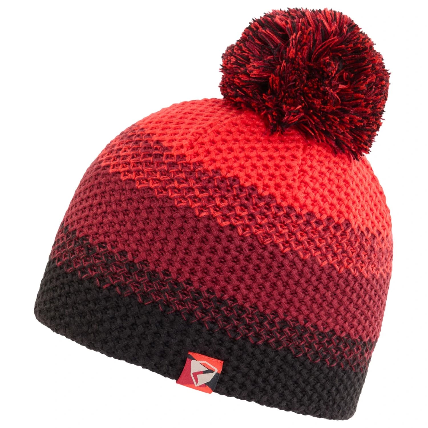 Детска зимна шапка (beanie) Ziener Kid's Ishi-Z Beanie - Red