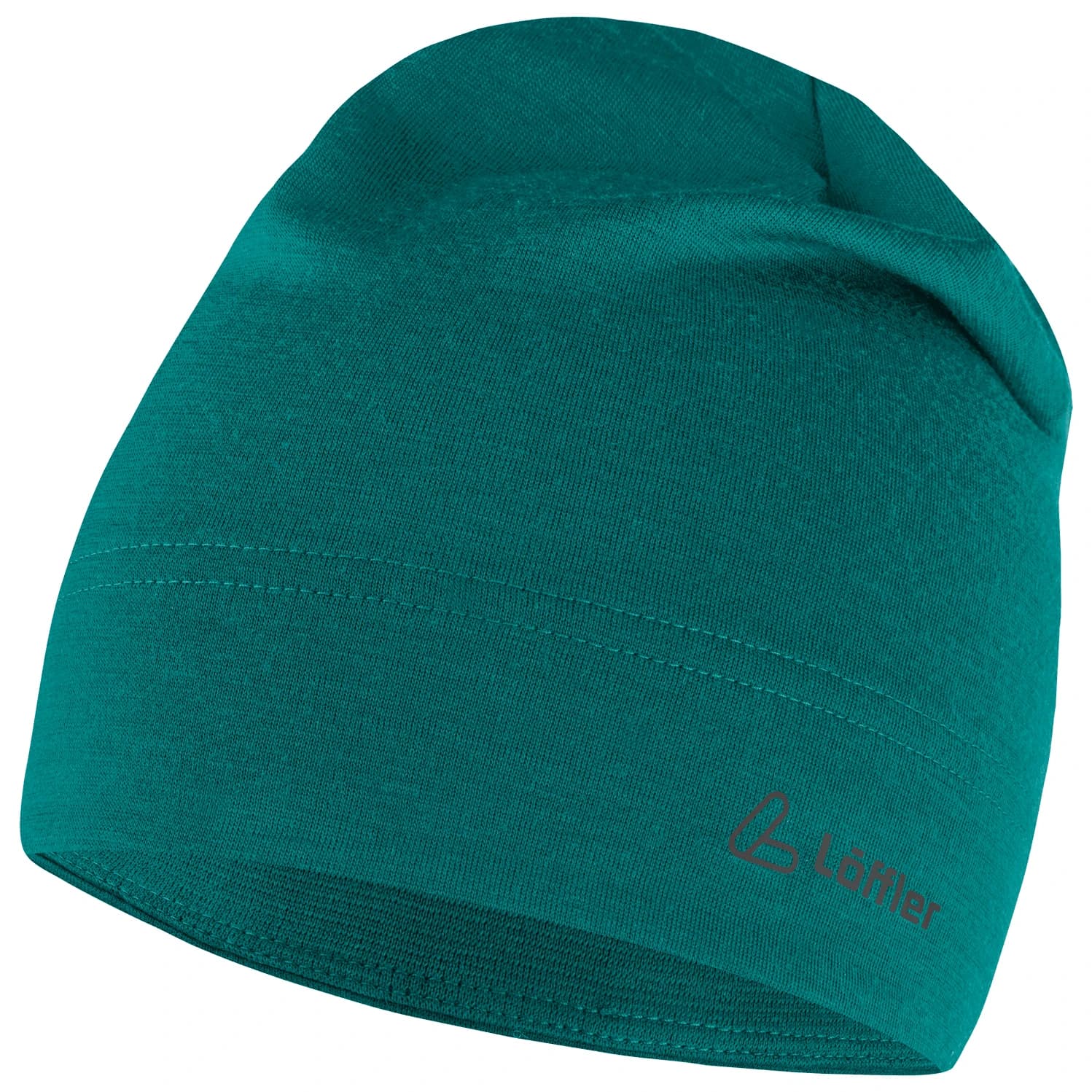Зимна шапка (beanie) Löffler Artista Merino Wool Beanie - Smeraldo