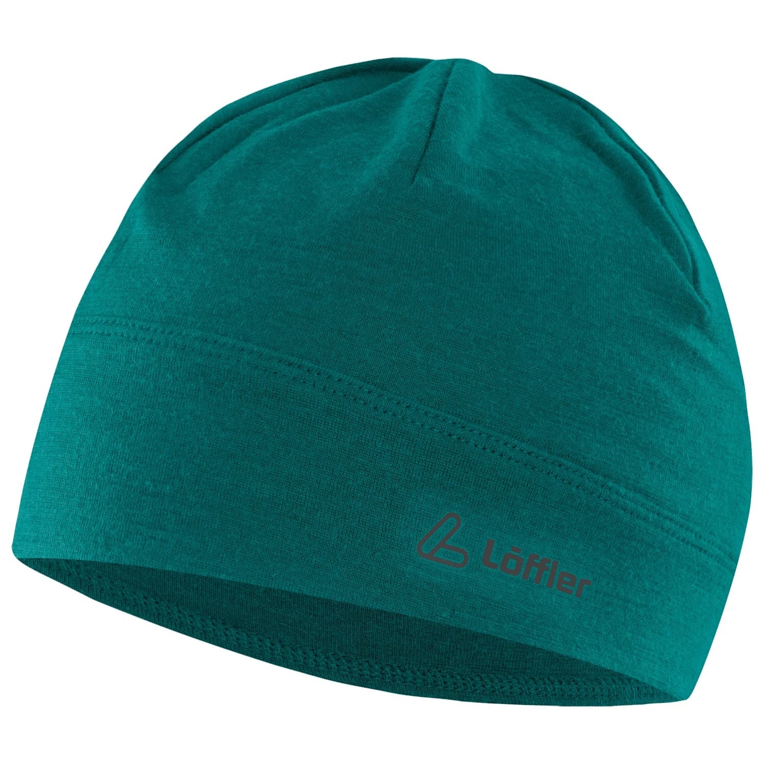 Зимна шапка (beanie) Löffler Merino Wool Hat Beanie - Smeraldo