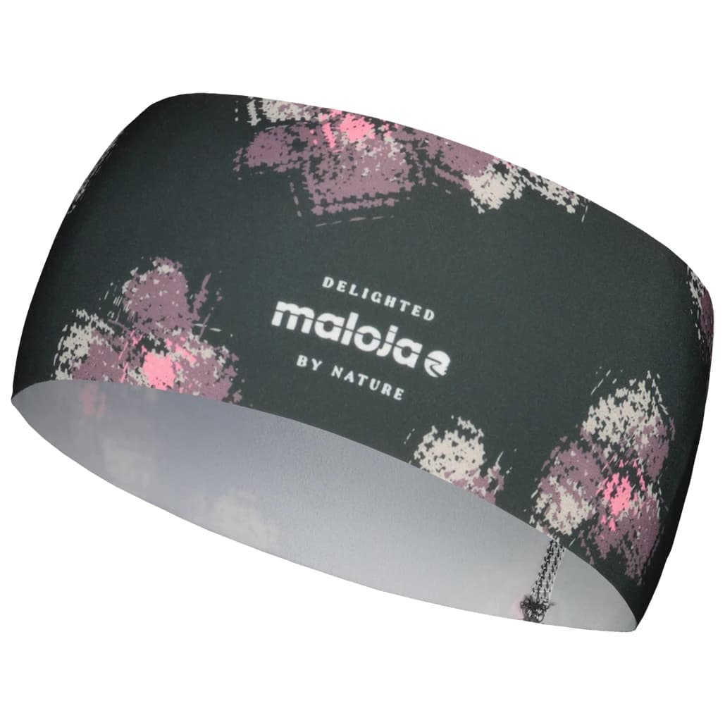 Лента за глава Maloja GamsblickM. Headband - Mountain Pine Joy