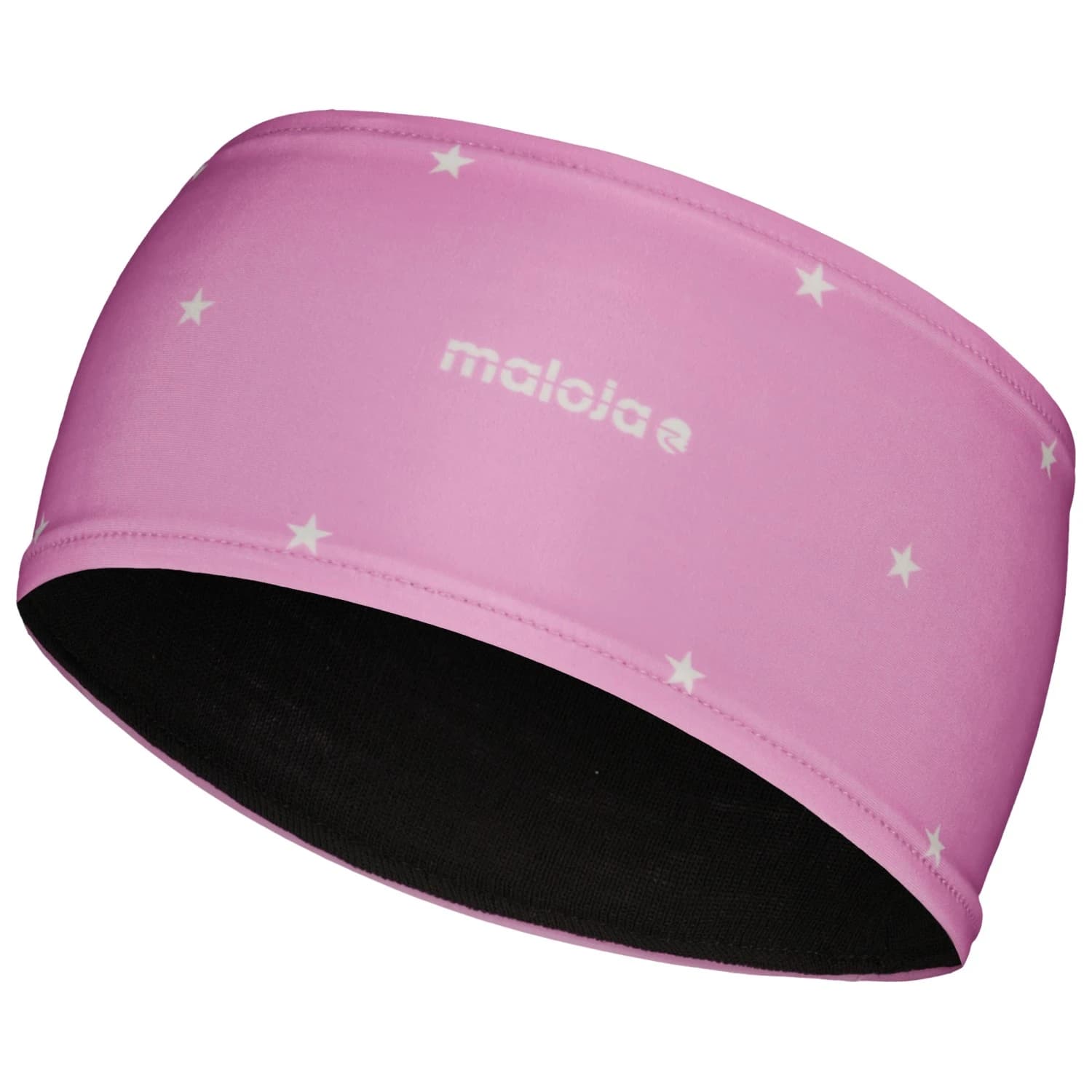 Лента за глава Maloja JainzenbergM. Headband - Winter Magnolia Stars