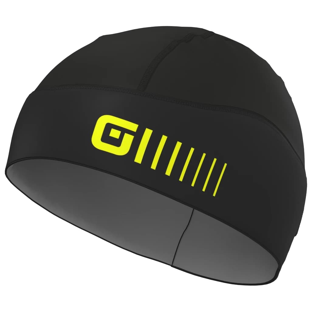 Шапка за колоездене Alé Klima 2.0 Underhelmet Cycling cap - Fluo Yellow