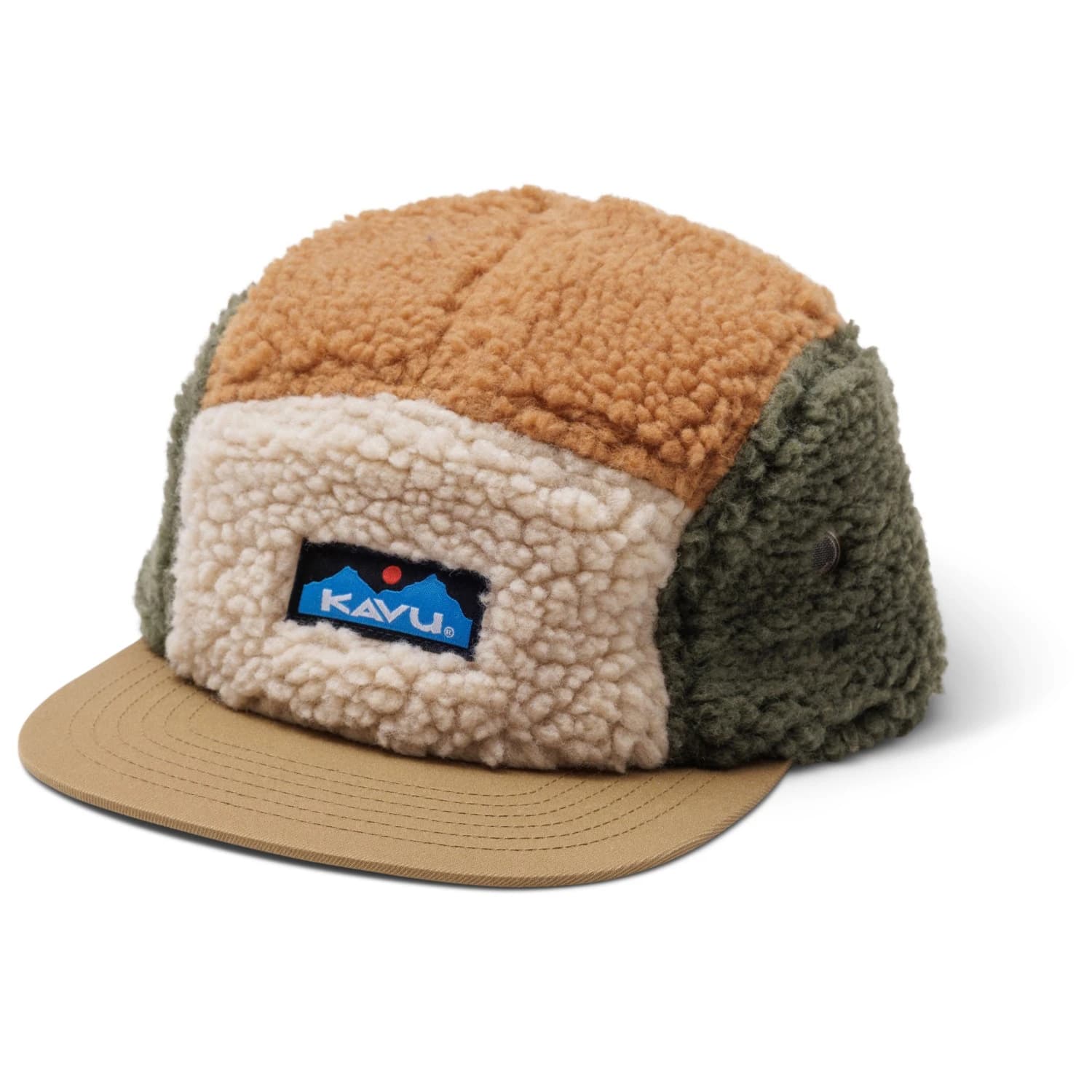 Шапка с козирка Kavu Fur Ball Camp Cap - Roughin It