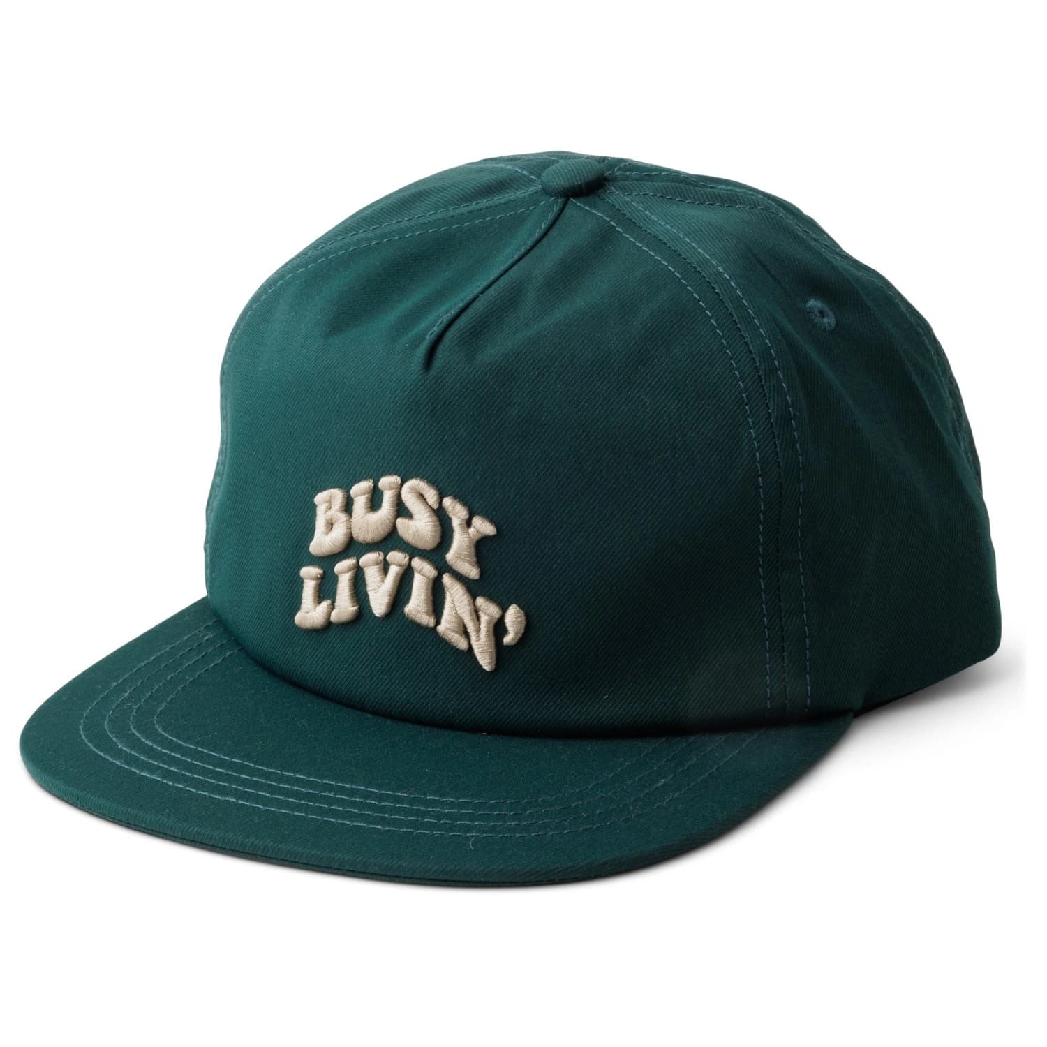 Шапка с козирка Kavu Ridgemont Cap - Cypress