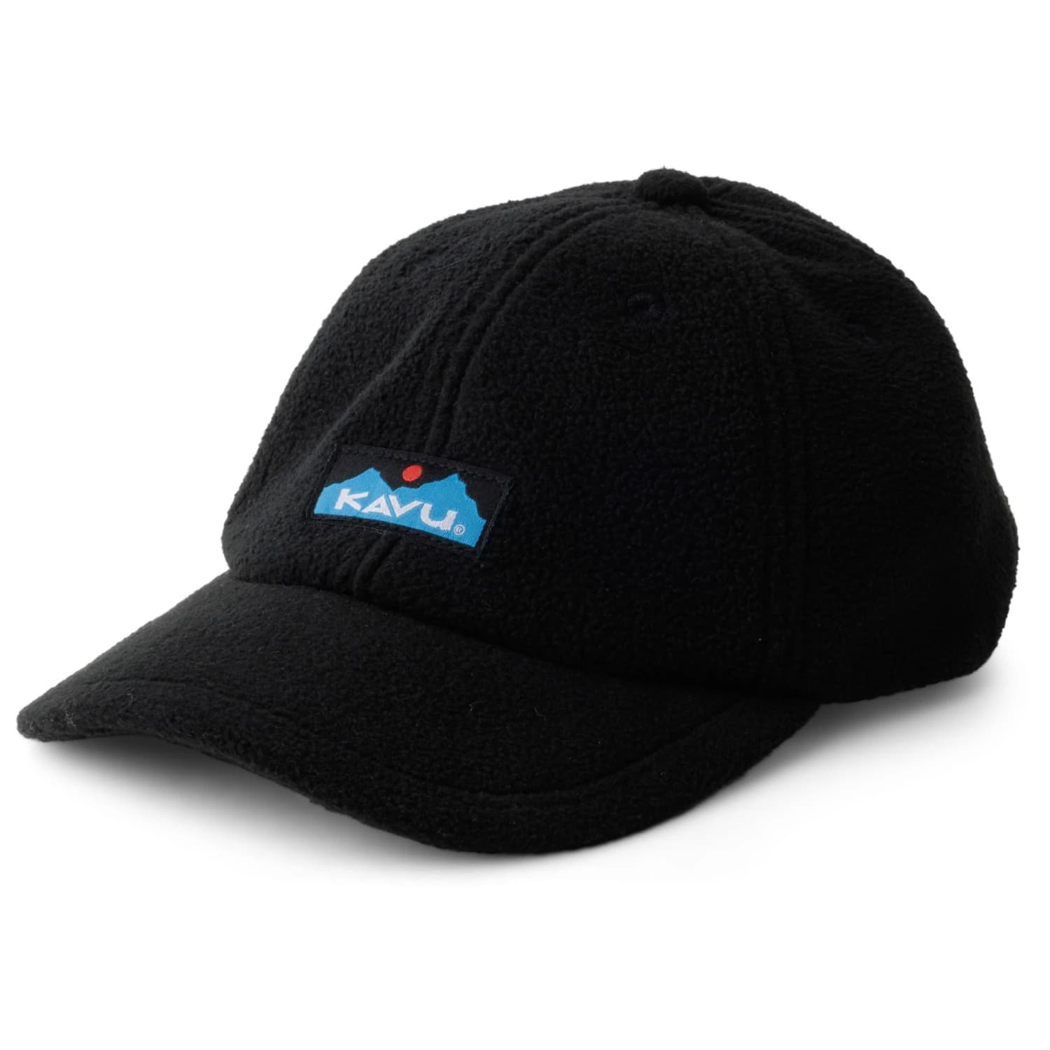 Шапка с козирка Kavu Toasty Topper Cap - Blackout