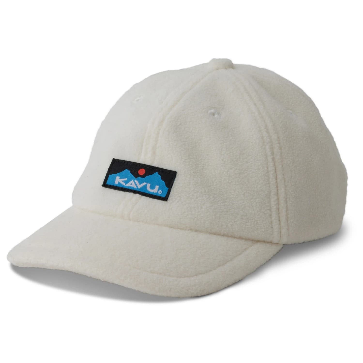 Шапка с козирка Kavu Toasty Topper Cap - Off White