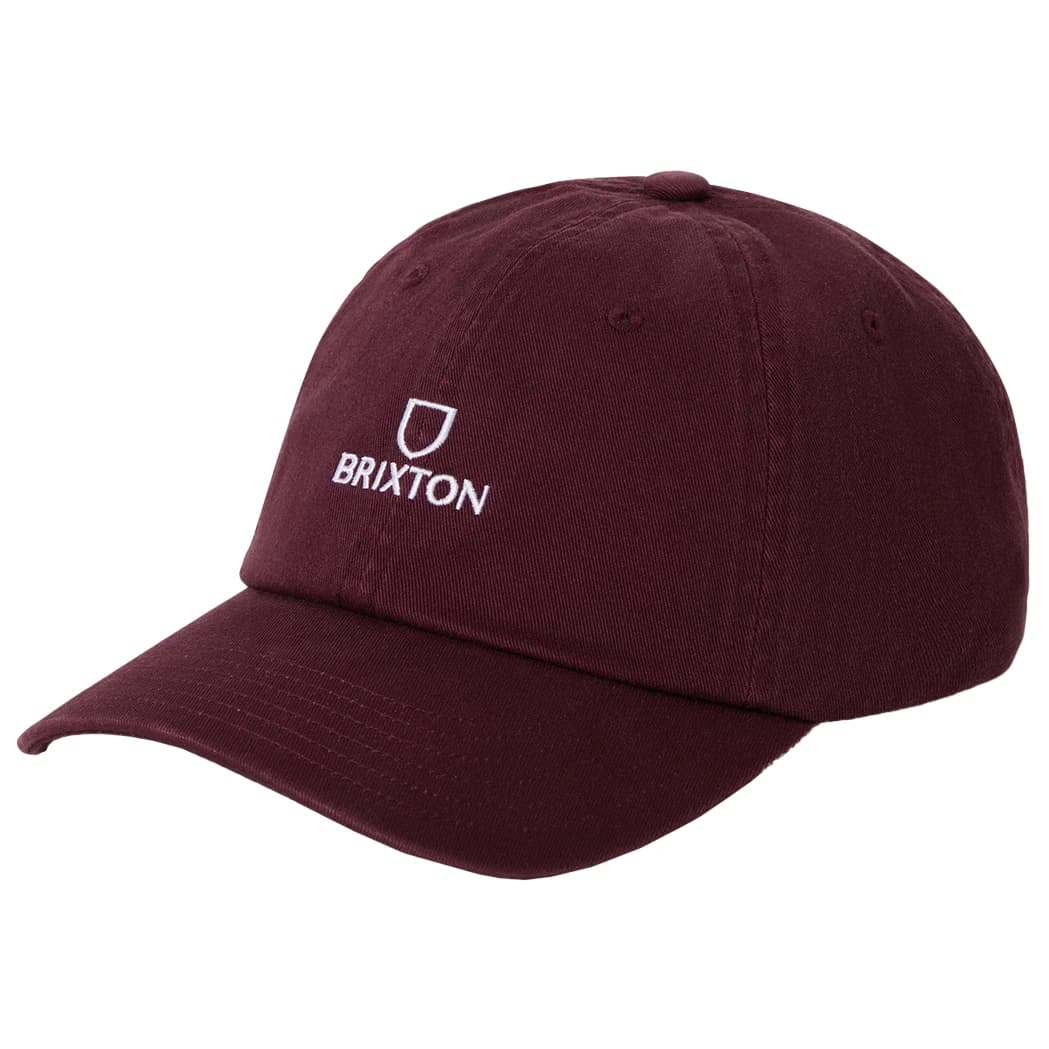 Шапка с козирка Brixton Alpha NP LP Adj Cap - Port Rinse