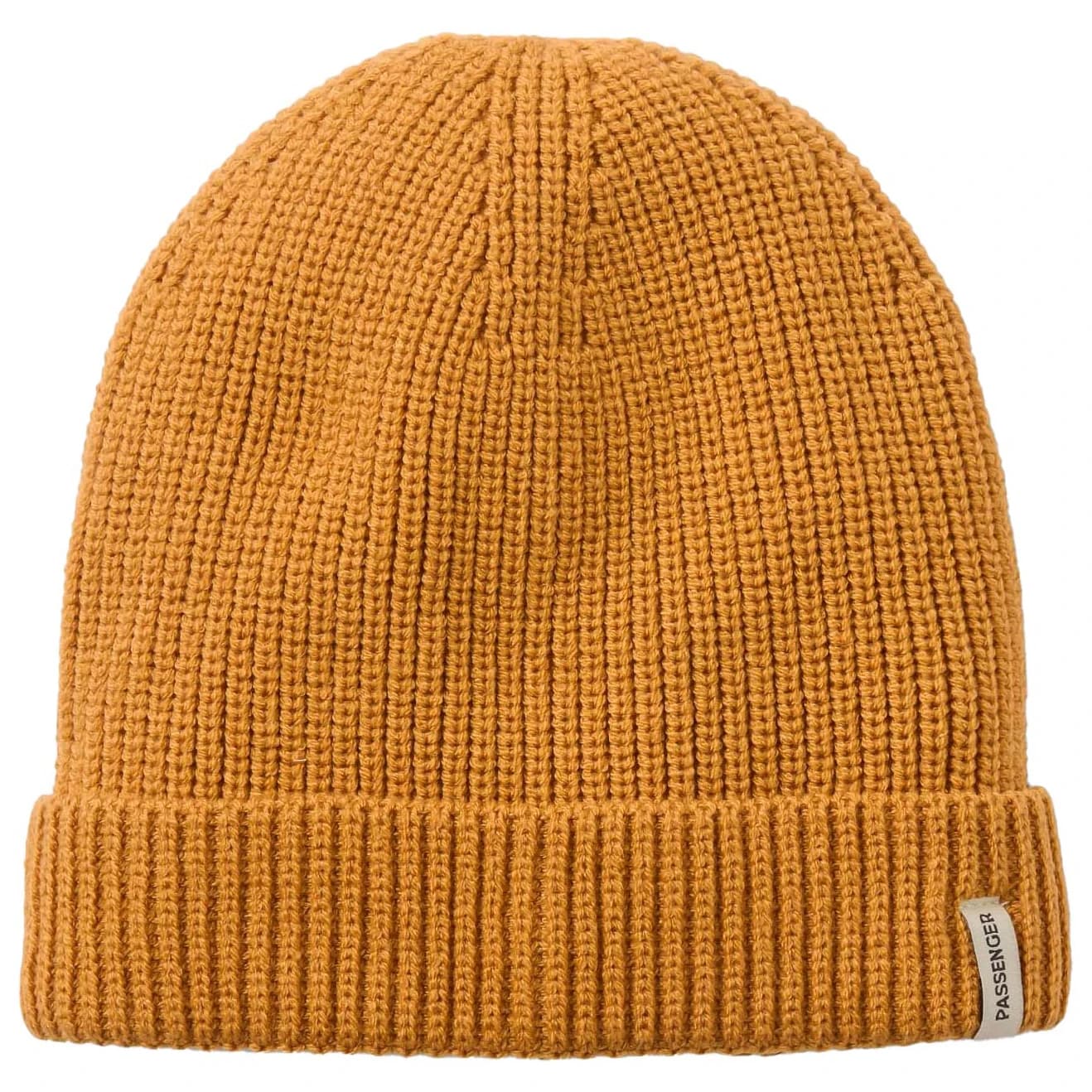 Зимна шапка (beanie) Passenger Compass Recycled Beanie - Dusty Ochre