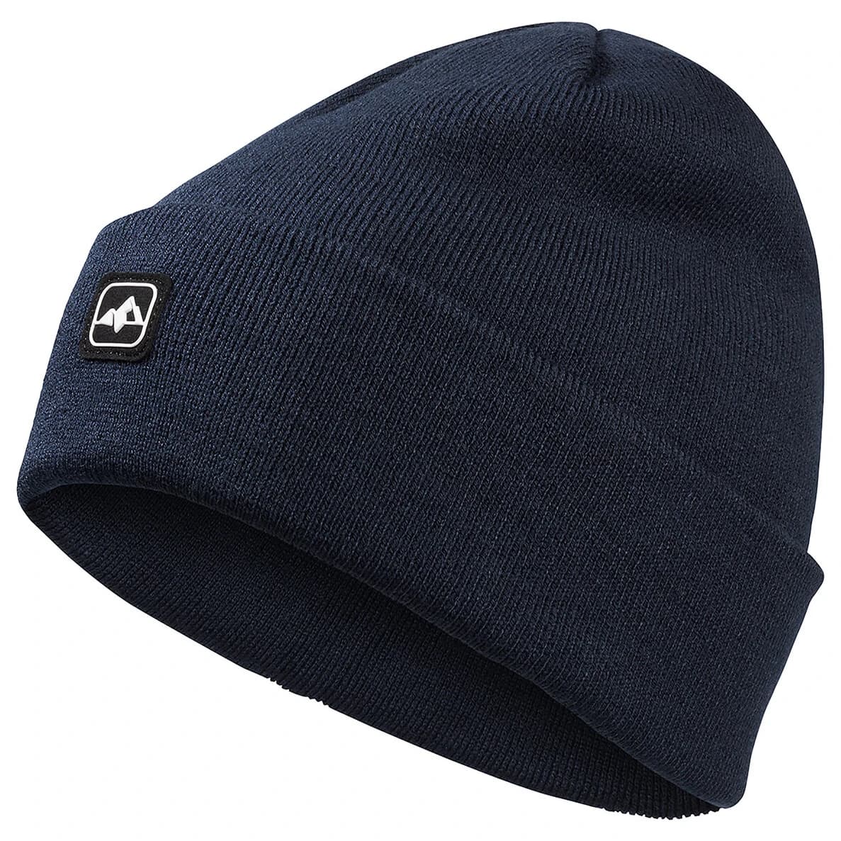 Детска зимна шапка (beanie) Vaude Kid's Lulea Beanie - Dark Sea
