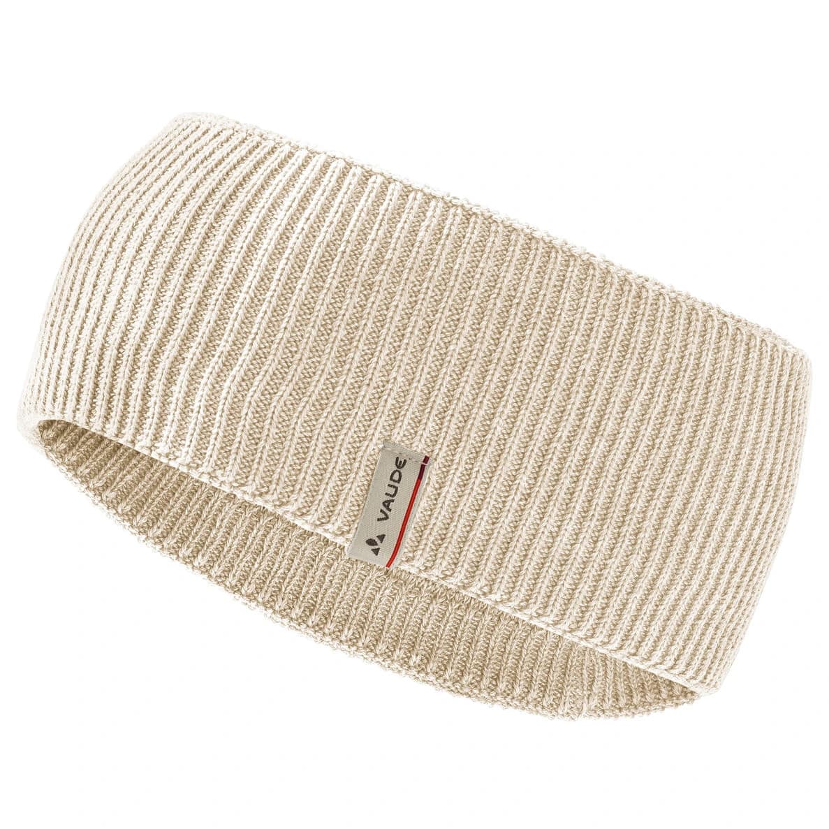 Лента за глава Vaude Moena Headband - Ecru