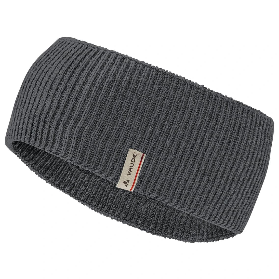 Лента за глава Vaude Moena Headband - Phantom Black