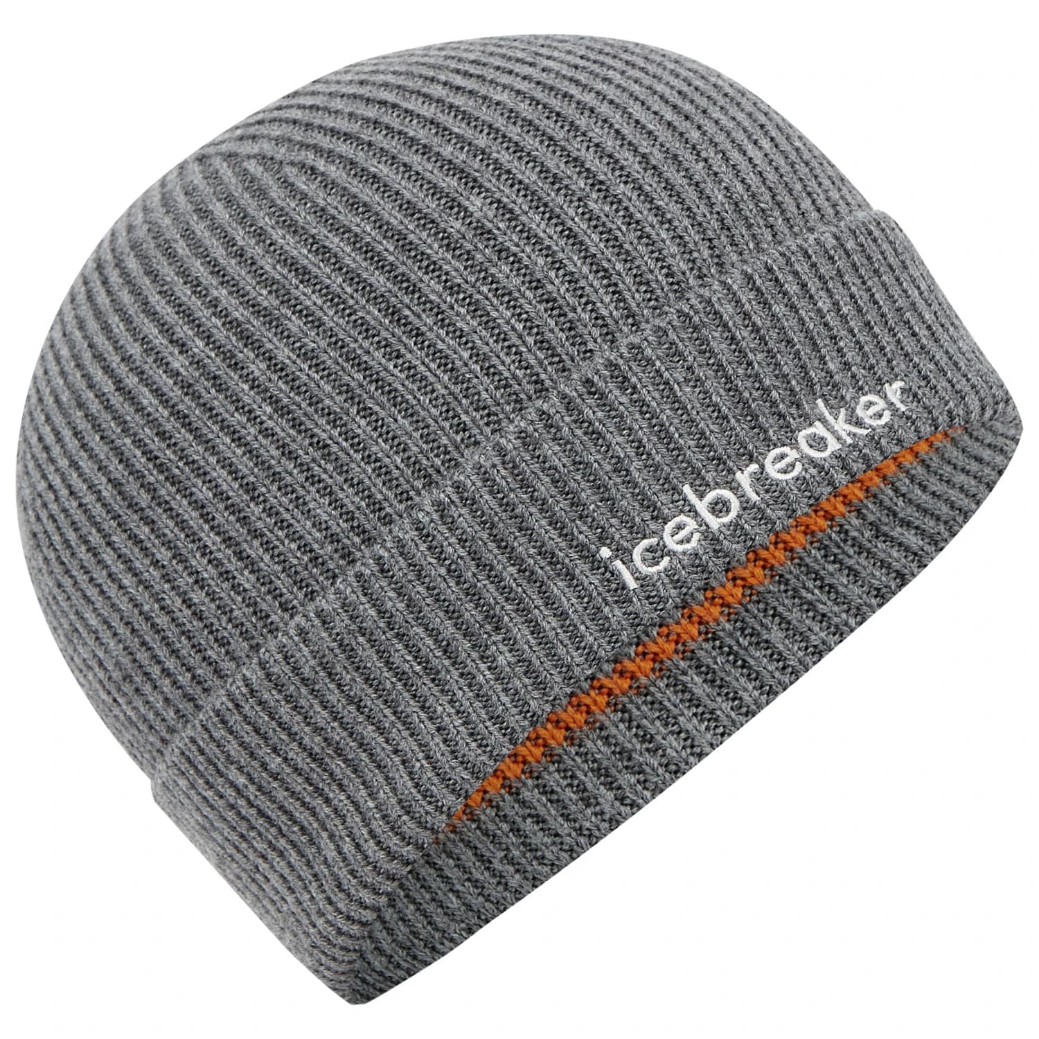 Зимна шапка (beanie) Icebreaker Merino All Day Toque Beanie - Gritstone Heather 013