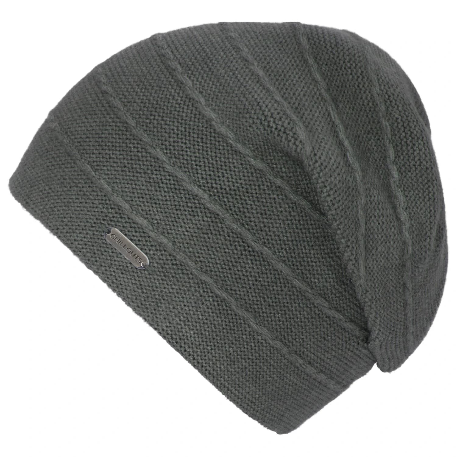 Зимна шапка (beanie) Chillouts Artemis Hat Beanie - Grey