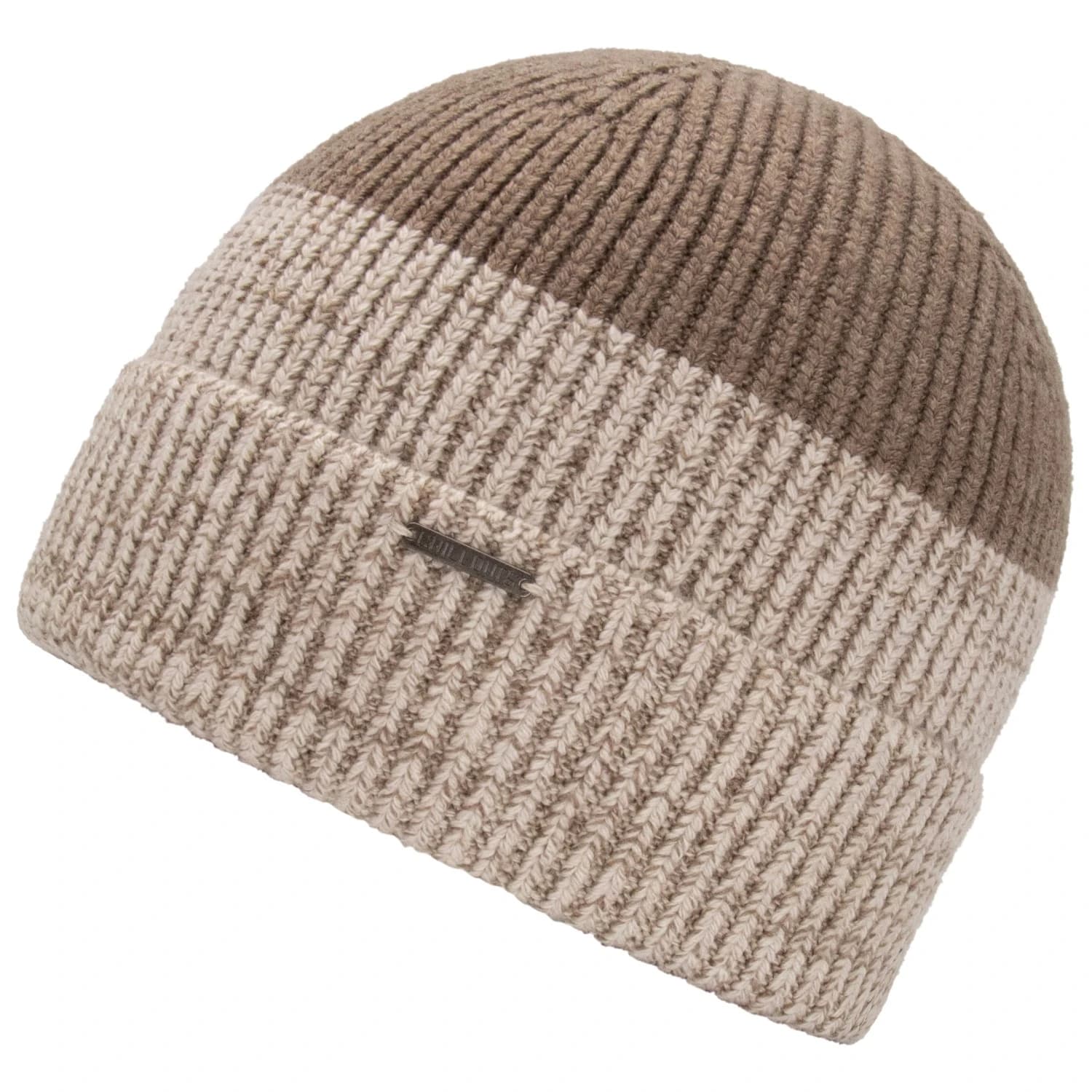 Зимна шапка (beanie) Chillouts Felix Hat Beanie - Beige
