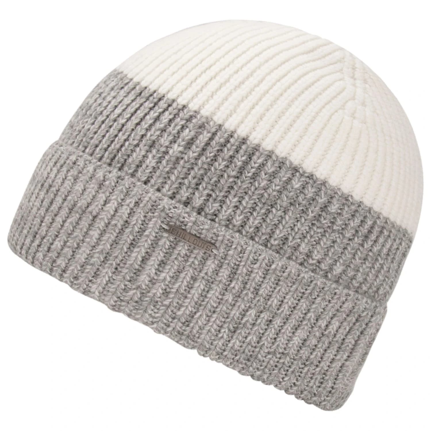 Зимна шапка (beanie) Chillouts Felix Hat Beanie - Light Grey