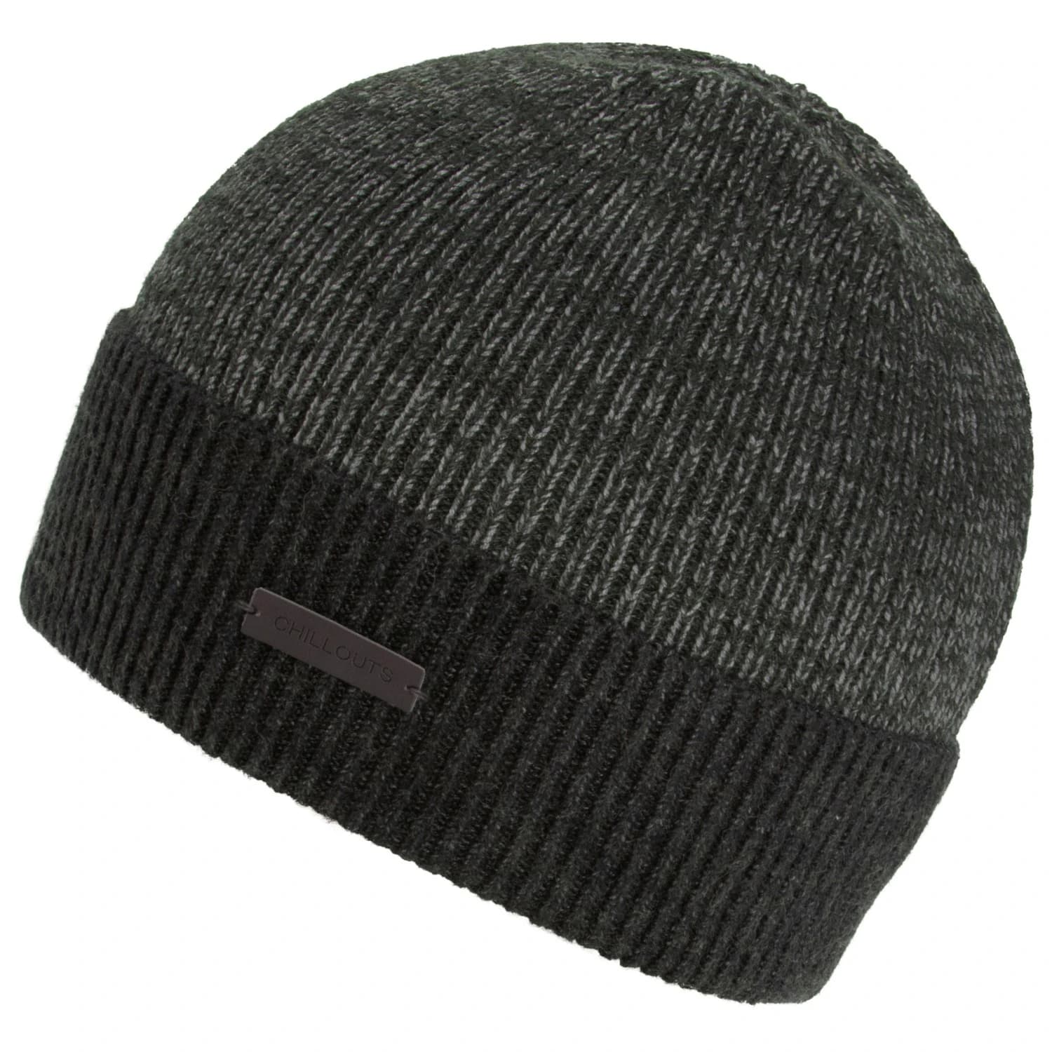 Мъжка зимна шапка (beanie) Chillouts Moritz Hat Beanie - Grey