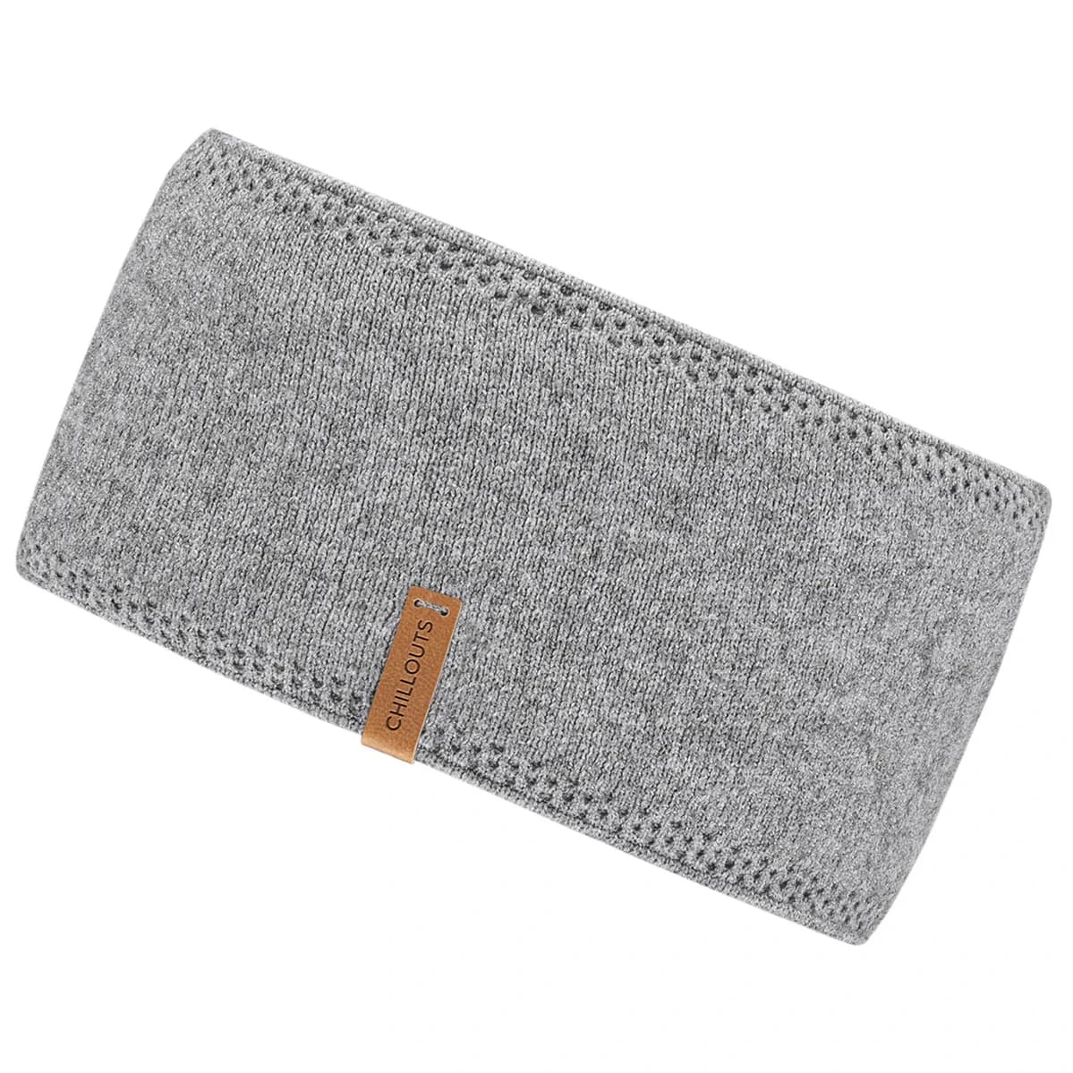 Лента за глава Chillouts Neo Headband - Grey