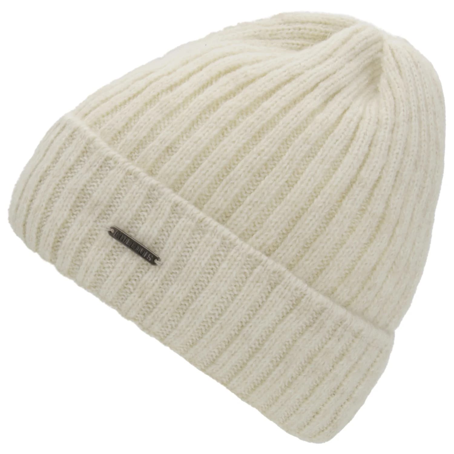 Зимна шапка (beanie) Chillouts Tuva Hat Beanie - Cream