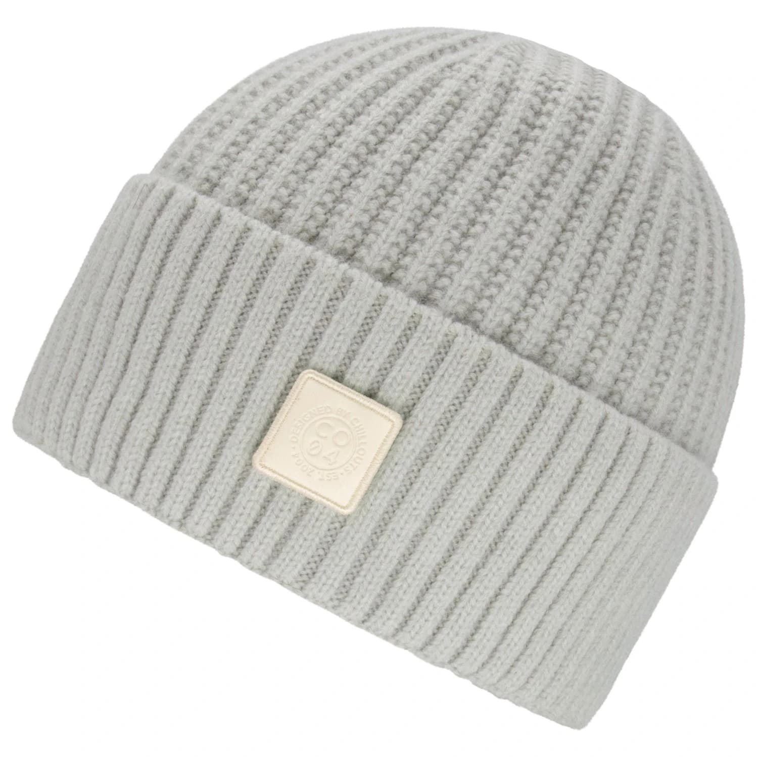 Дамска зимна шапка (beanie) Chillouts Women's Denise Hat Beanie - Light Grey