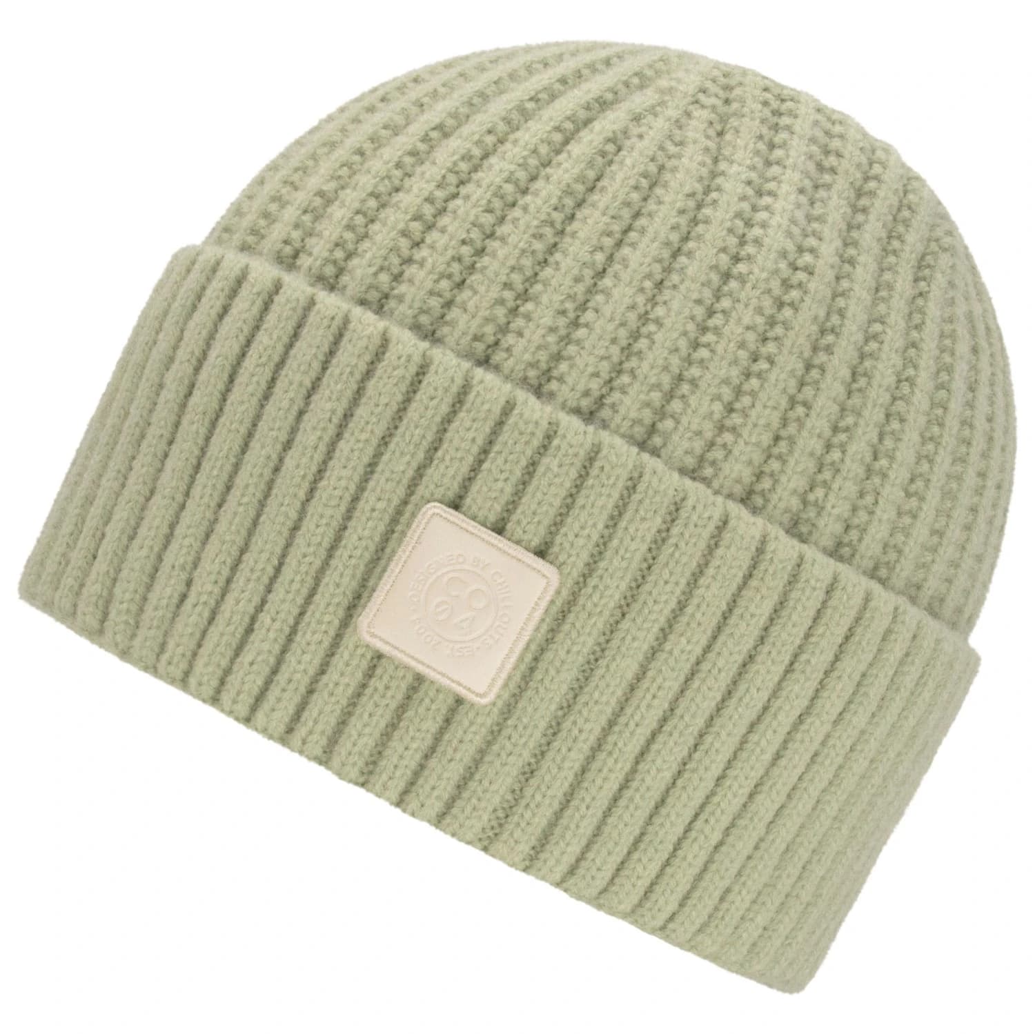 Дамска зимна шапка (beanie) Chillouts Women's Denise Hat Beanie - Pale Green