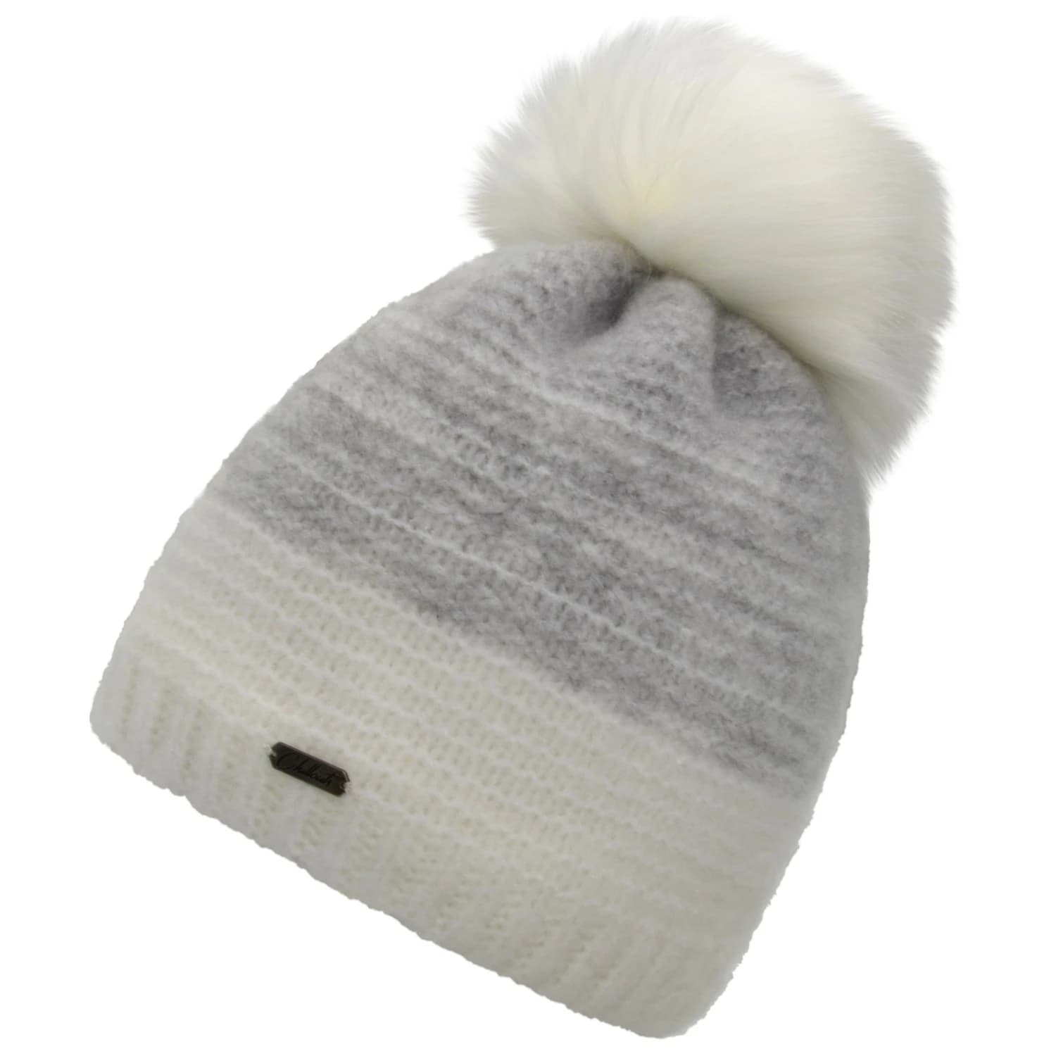 Дамска зимна шапка (beanie) Chillouts Women's Ranva Hat Beanie - Light Grey
